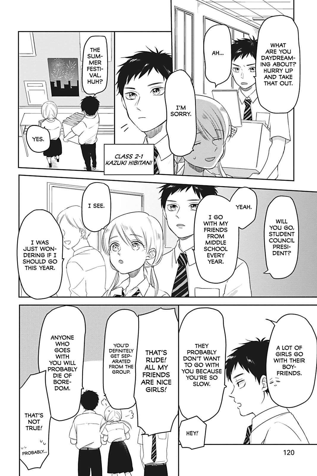 Read Springtime by the Window EN Manga Online