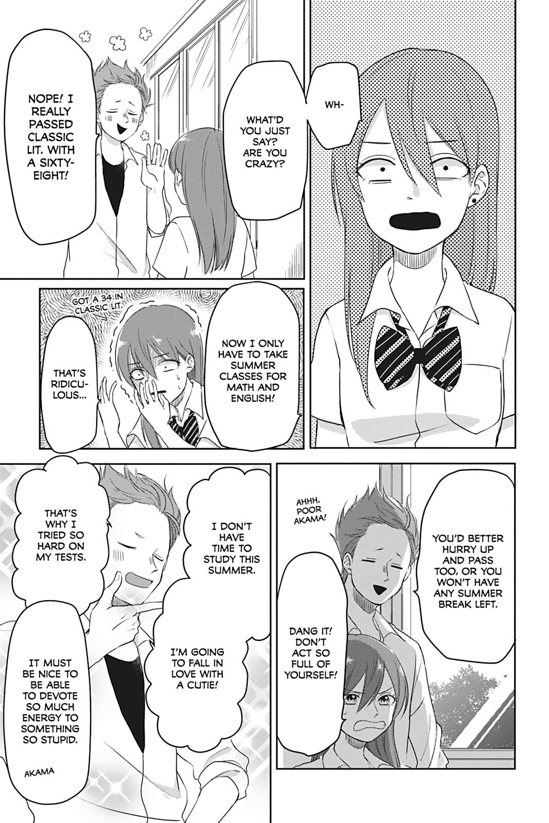 Read Springtime by the Window EN Manga Online