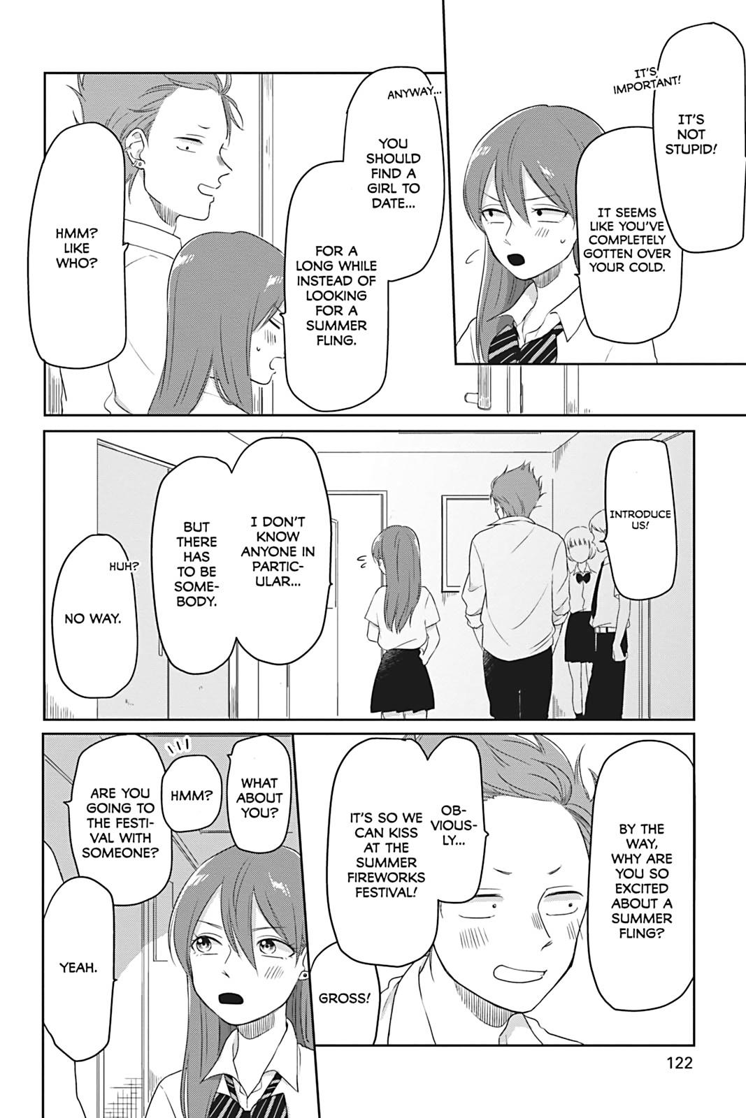 Read Springtime by the Window EN Manga Online