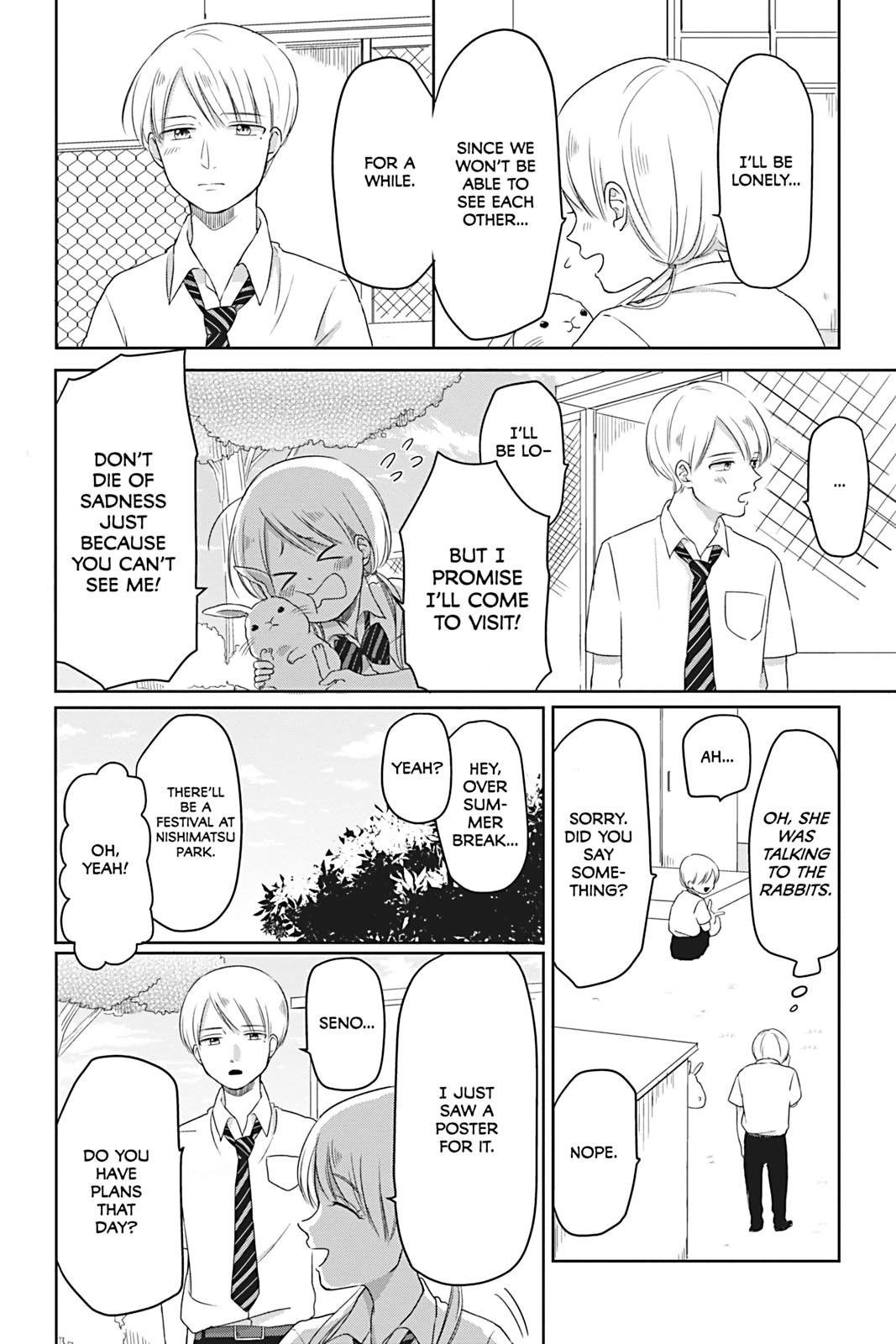 Read Springtime by the Window EN Manga Online