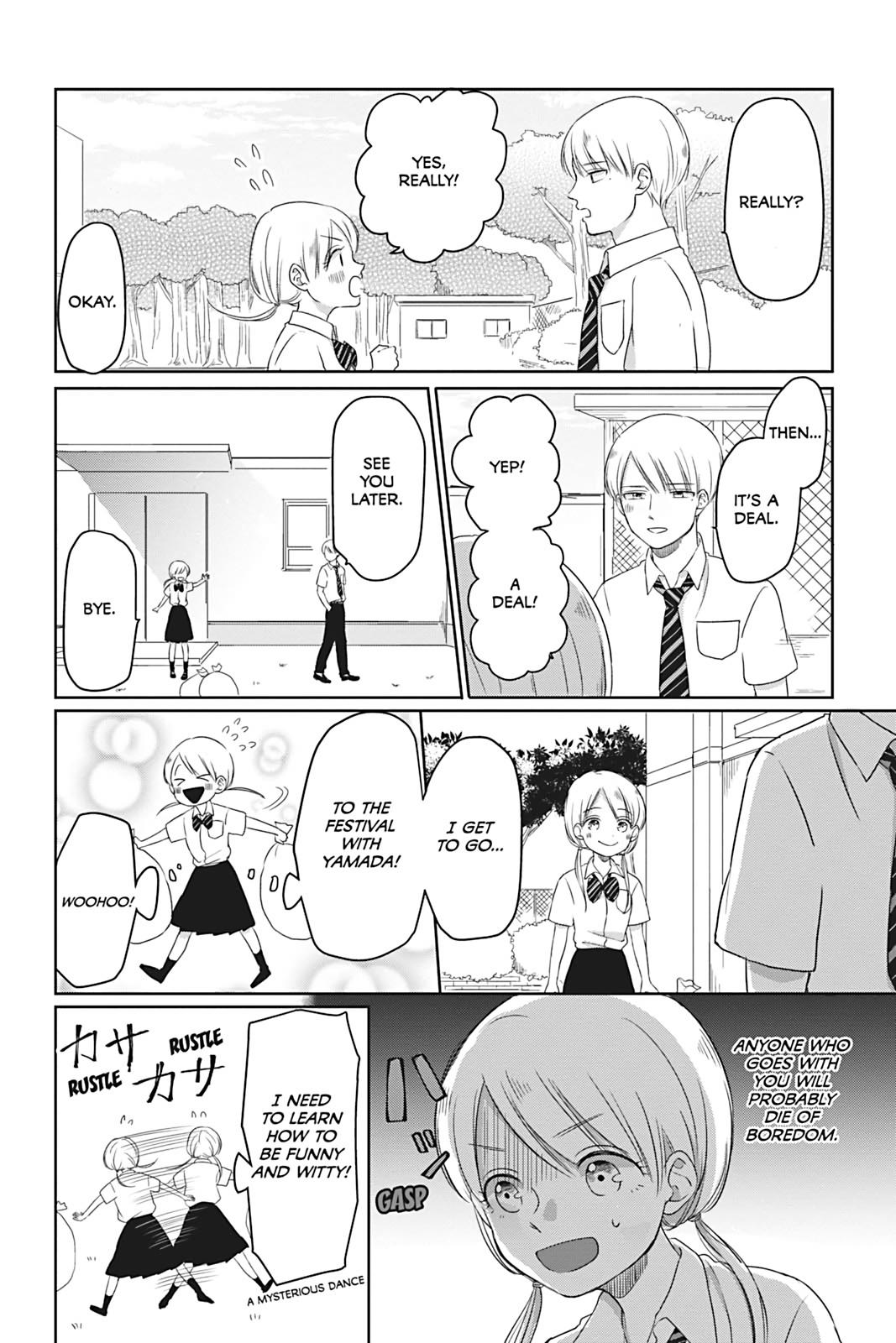 Read Springtime by the Window EN Manga Online