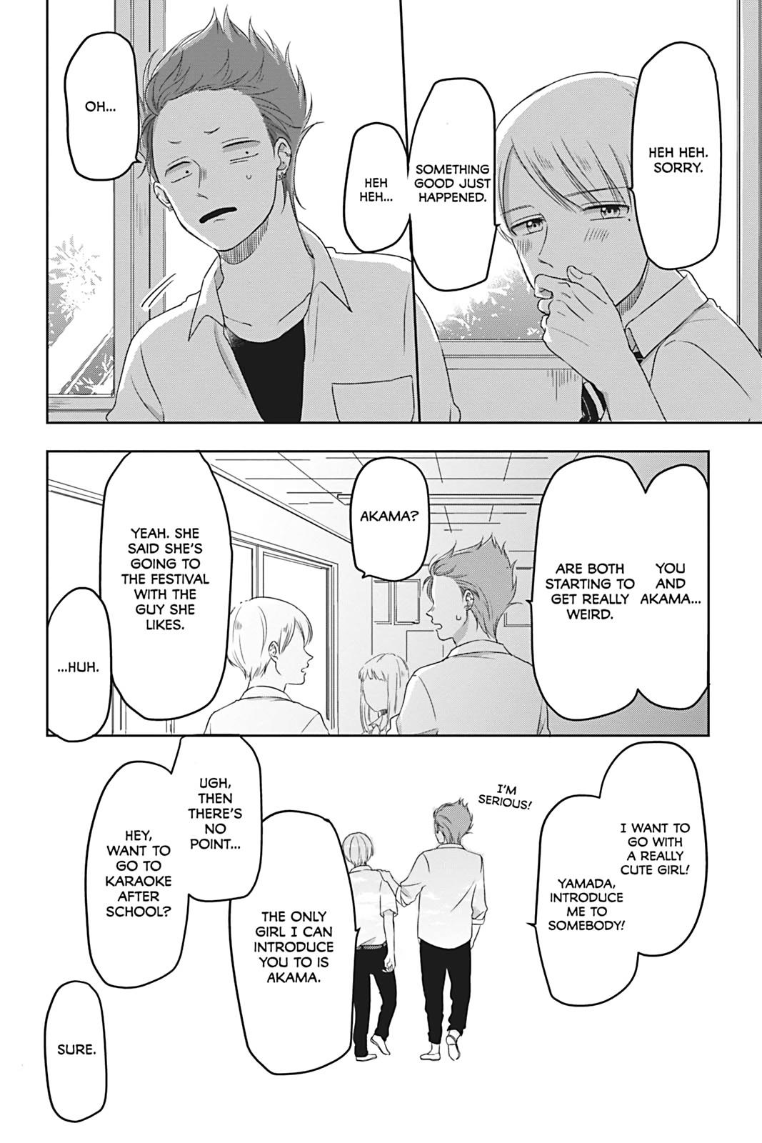 Read Springtime by the Window EN Manga Online