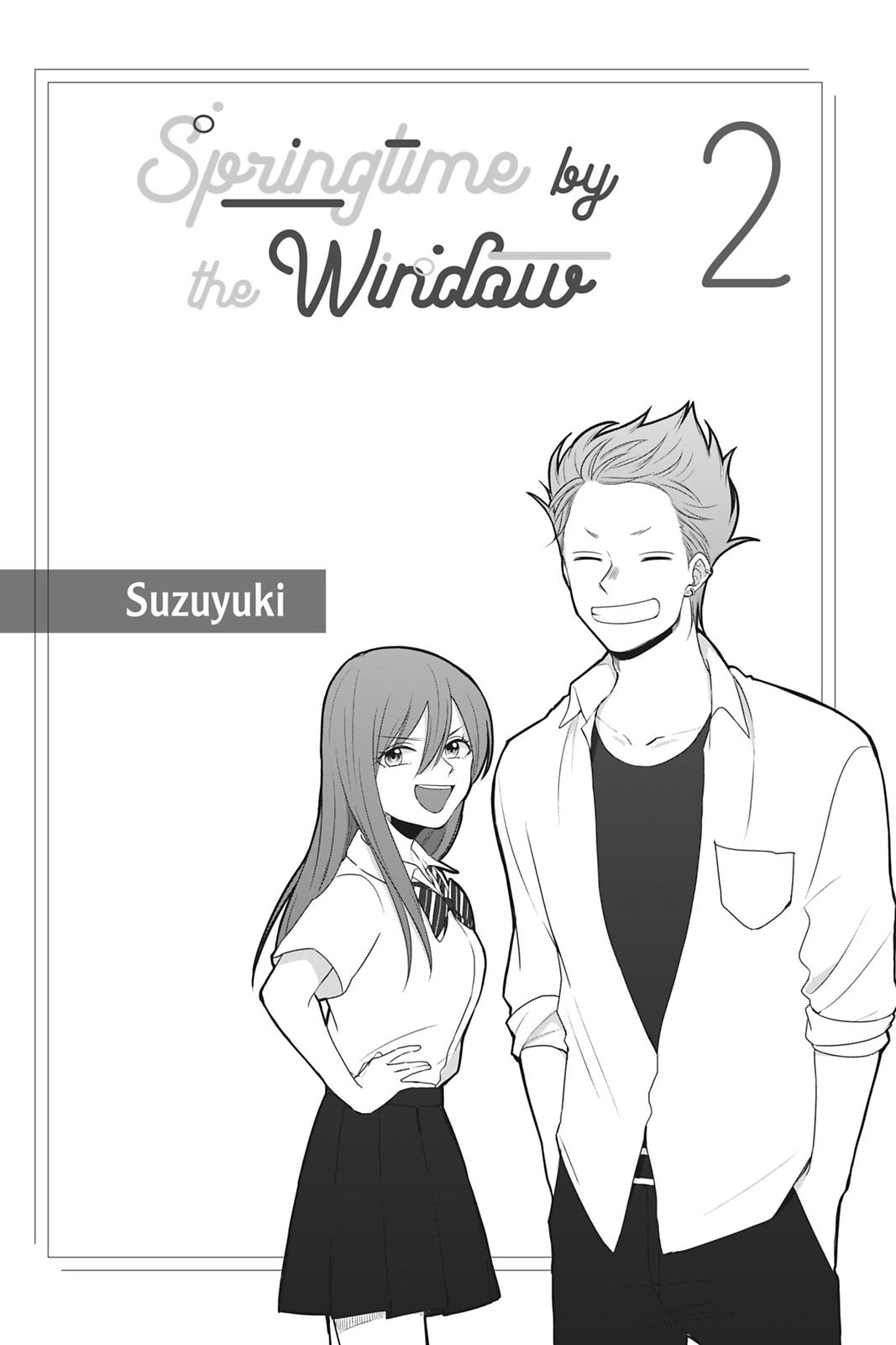Read Springtime by the Window EN Manga Online