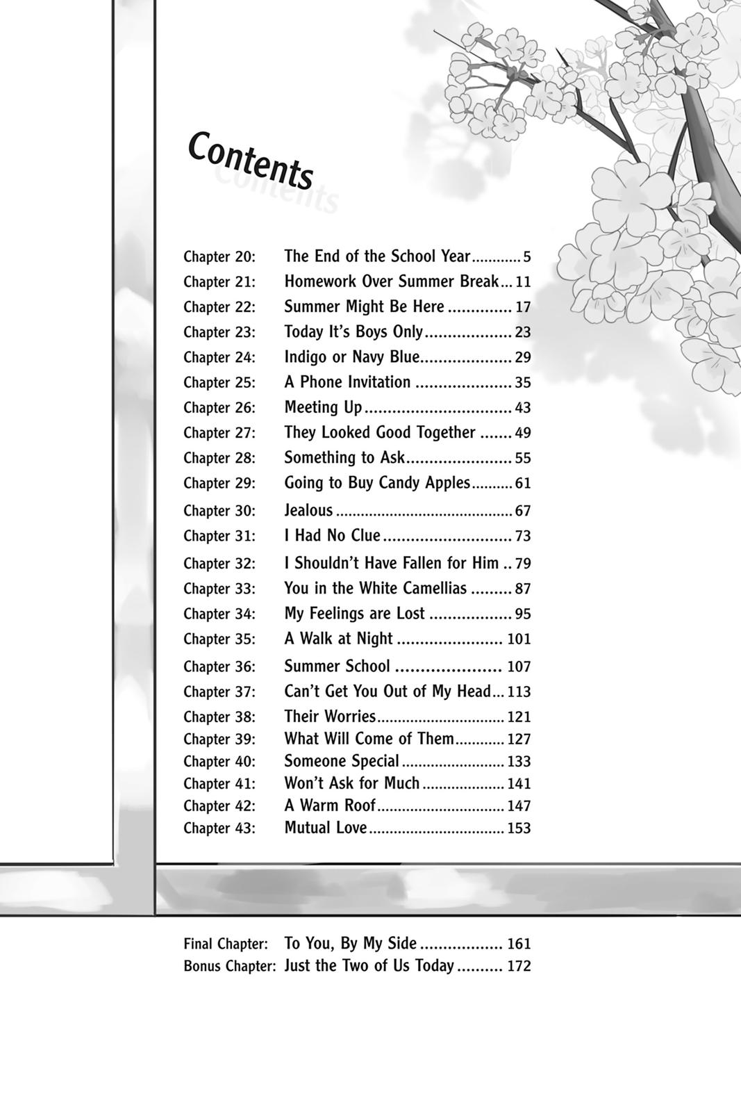 Read Springtime by the Window EN Manga Online