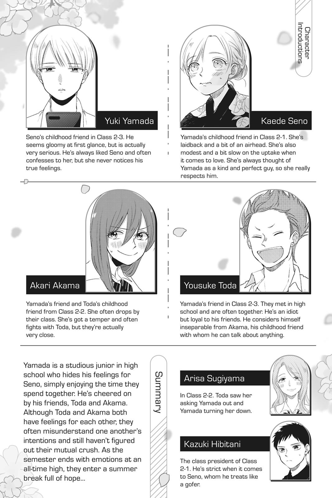 Read Springtime by the Window EN Manga Online