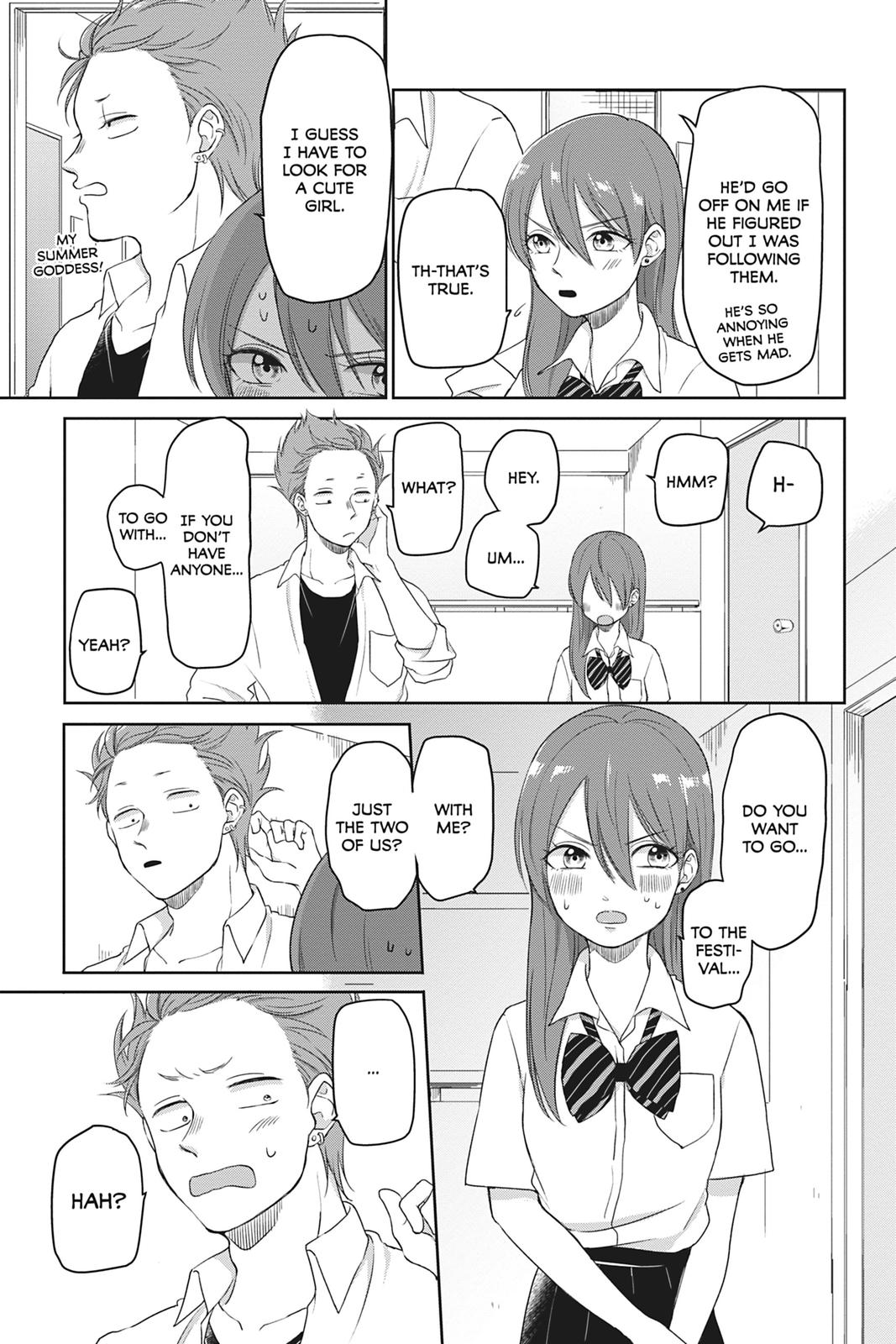 Read Springtime by the Window EN Manga Online