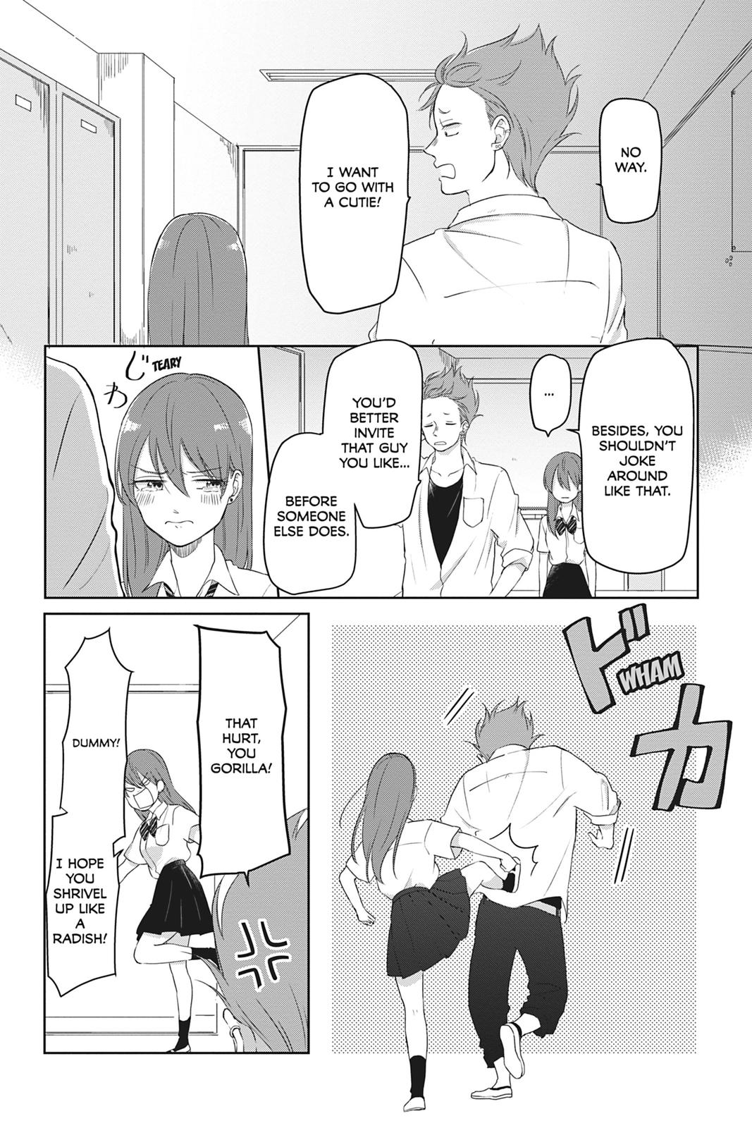 Read Springtime by the Window EN Manga Online