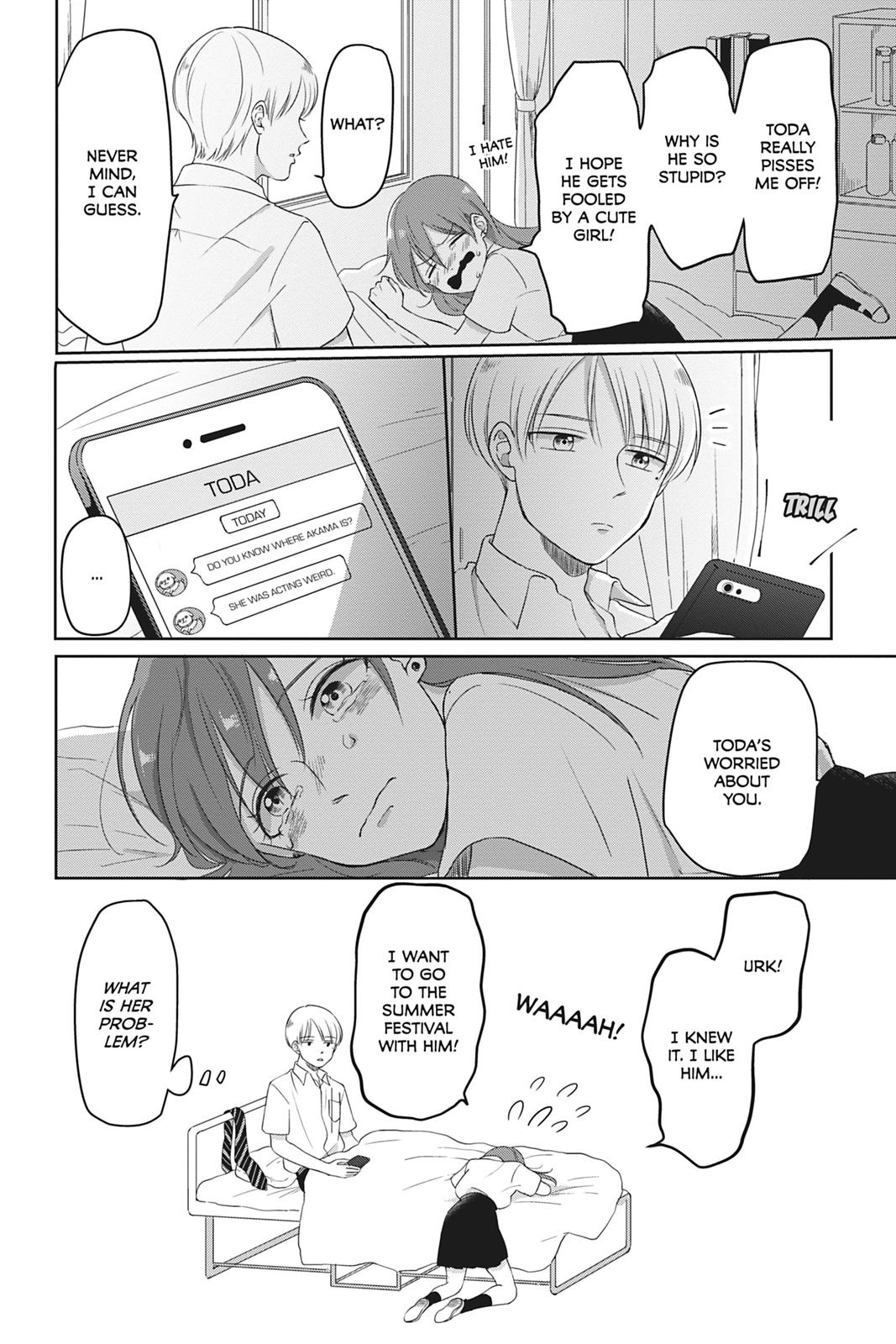 Read Springtime by the Window EN Manga Online