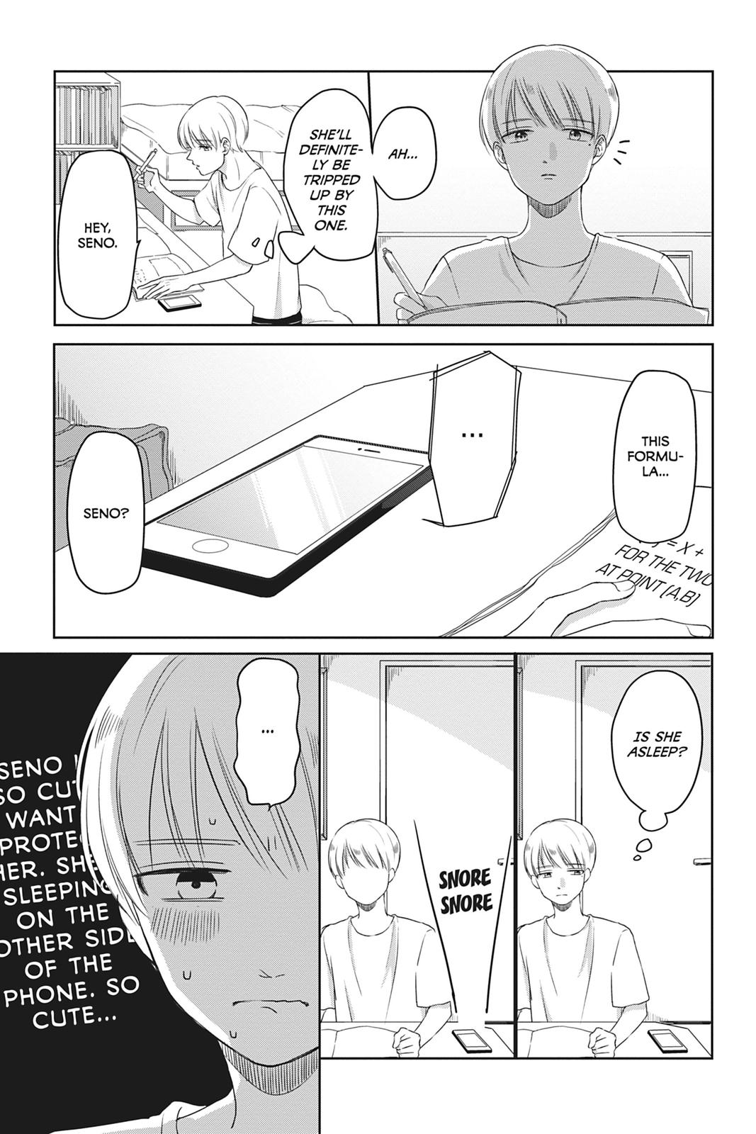 Read Springtime by the Window EN Manga Online