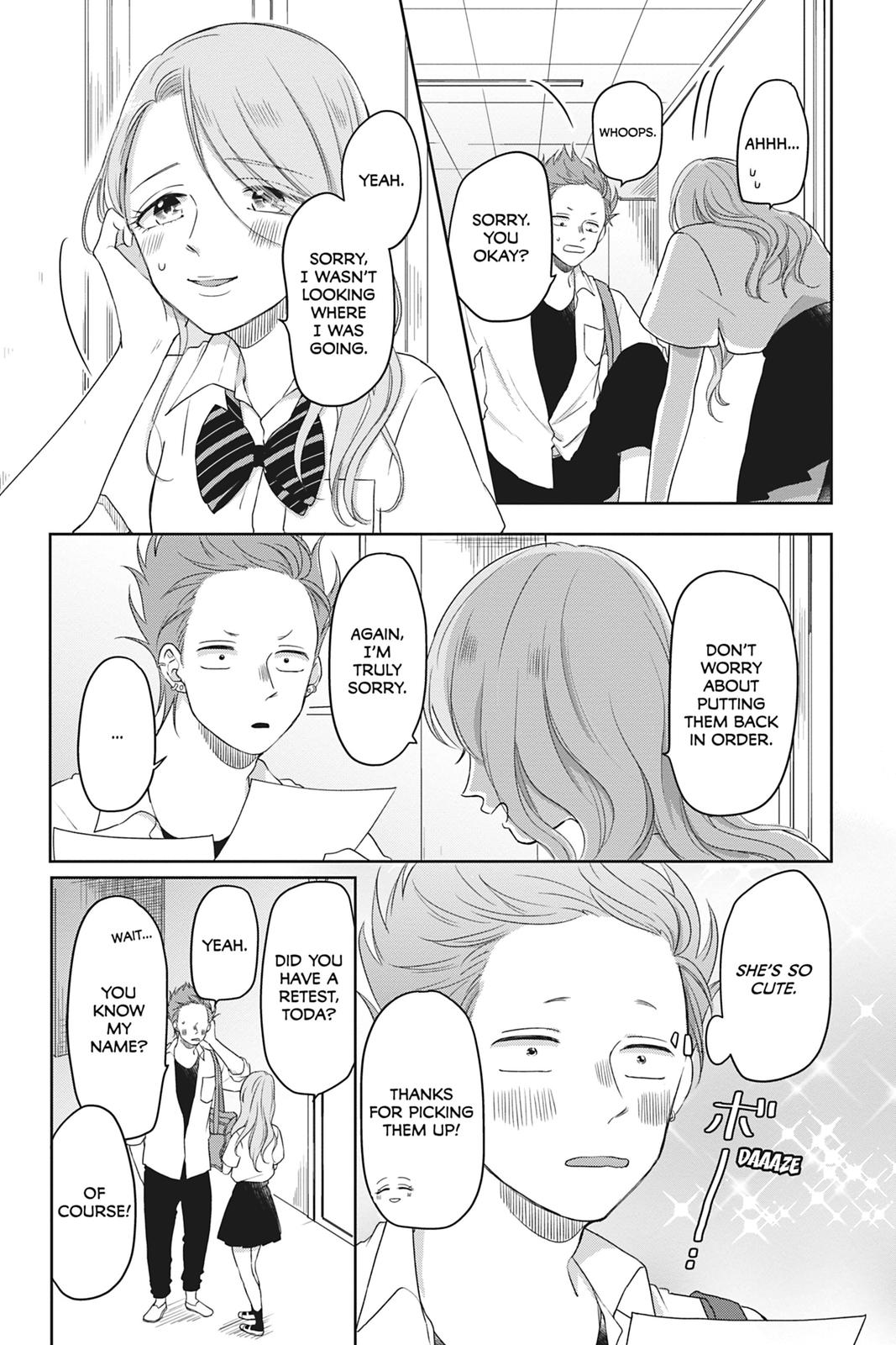 Read Springtime by the Window EN Manga Online