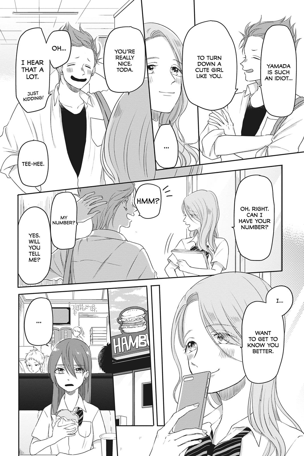 Read Springtime by the Window EN Manga Online