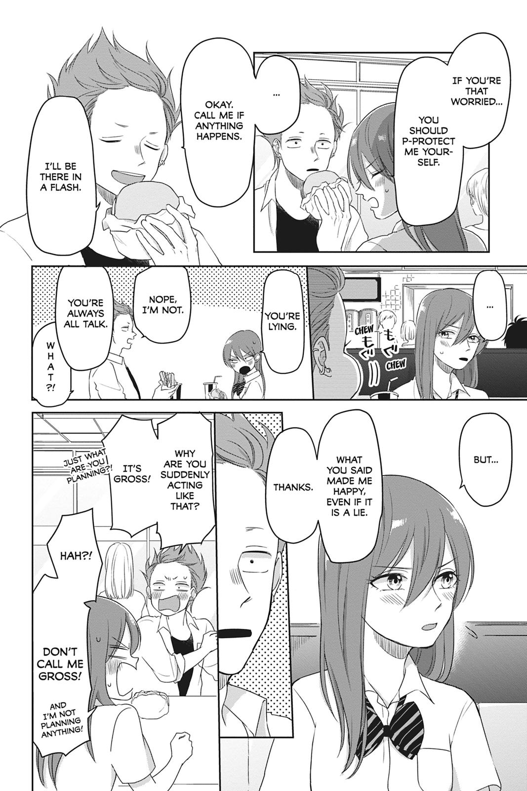 Read Springtime by the Window EN Manga Online