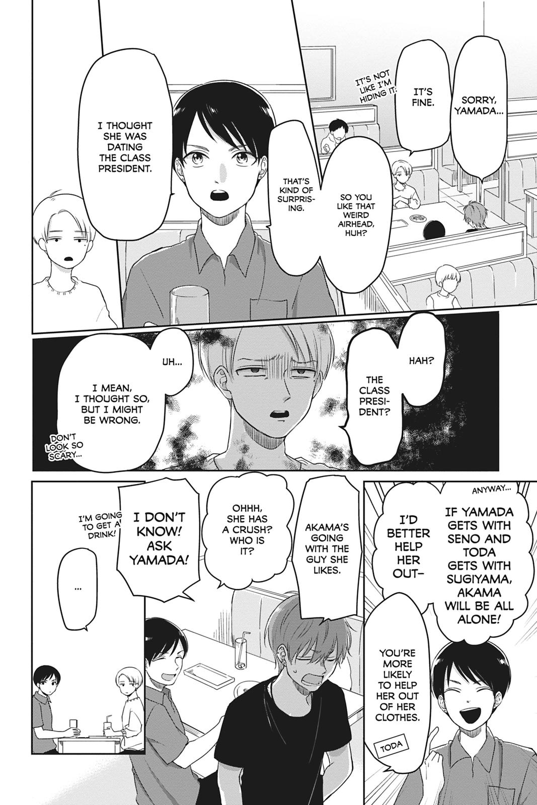 Read Springtime by the Window EN Manga Online