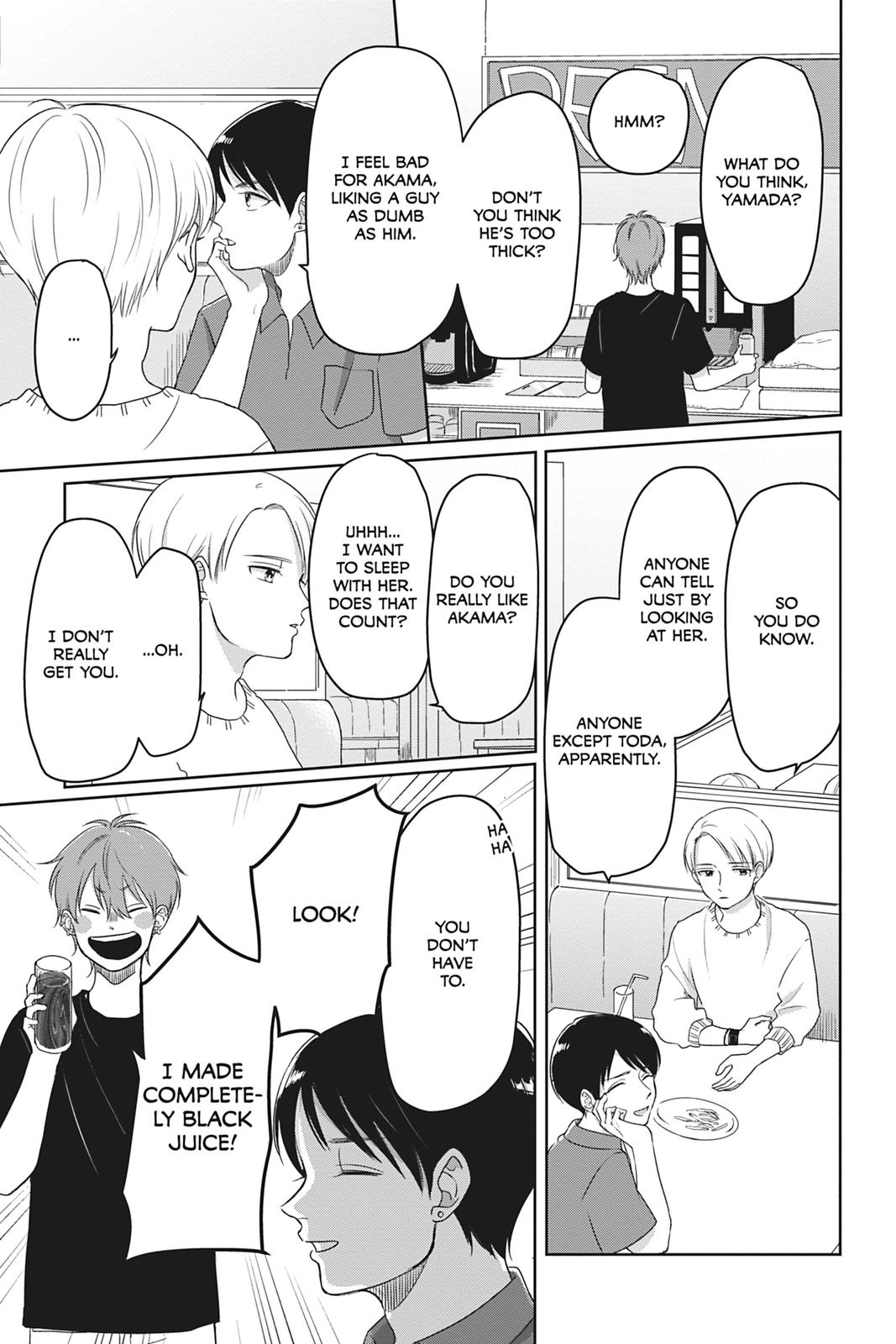 Read Springtime by the Window EN Manga Online