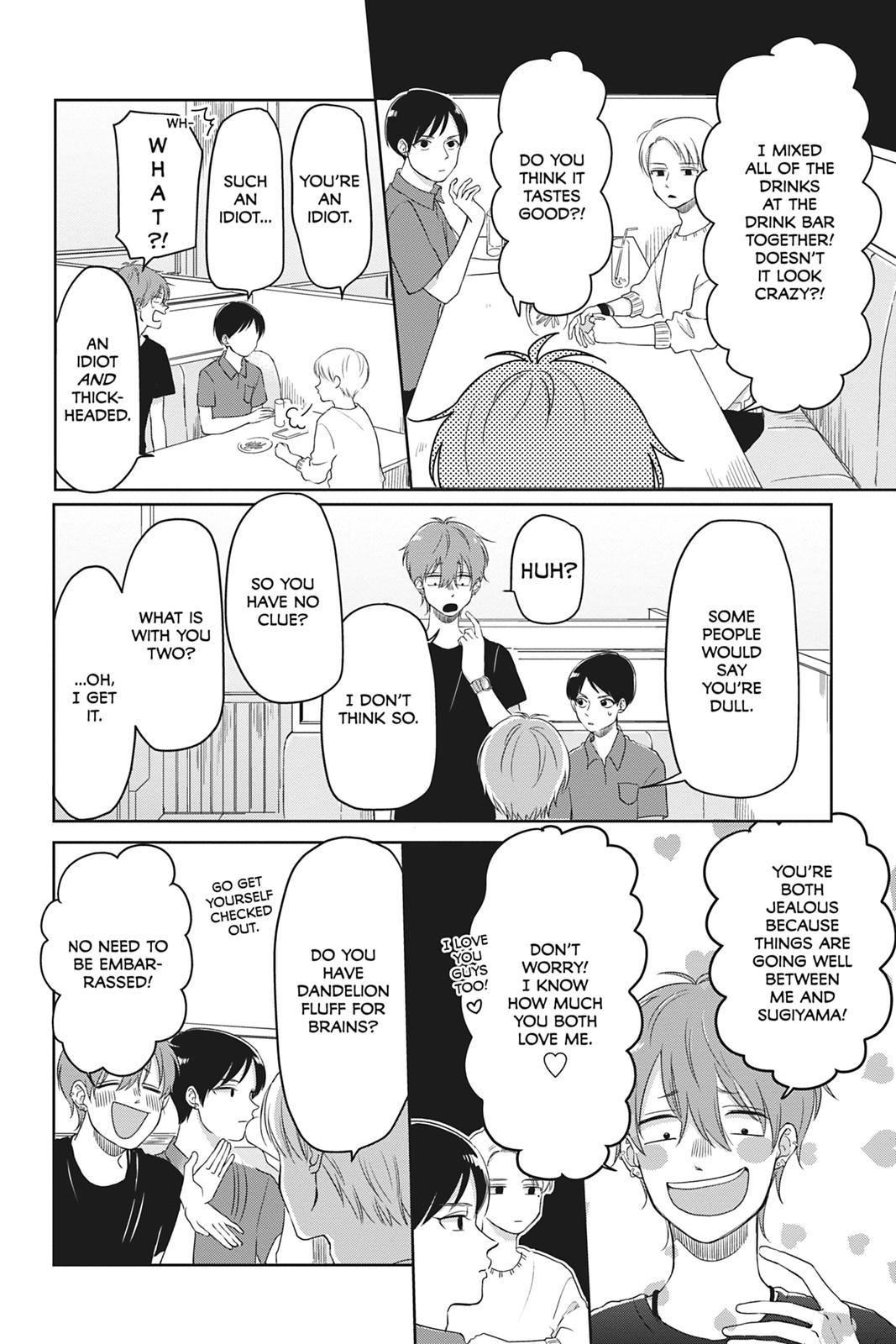 Read Springtime by the Window EN Manga Online