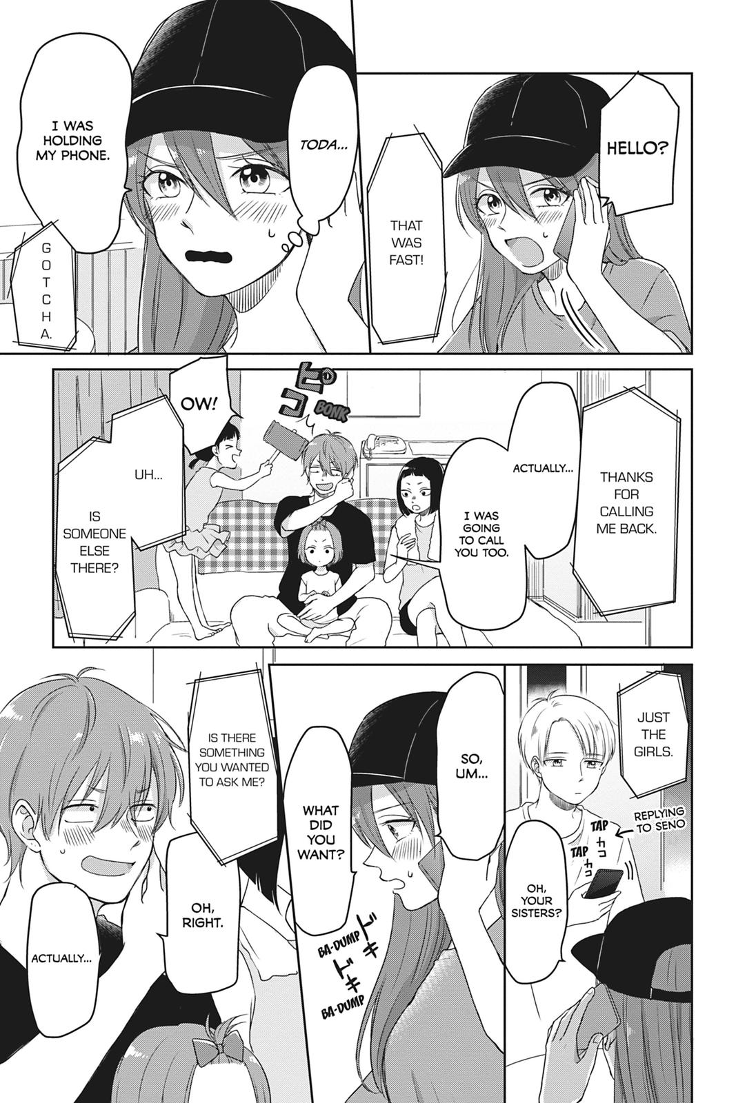 Read Springtime by the Window EN Manga Online