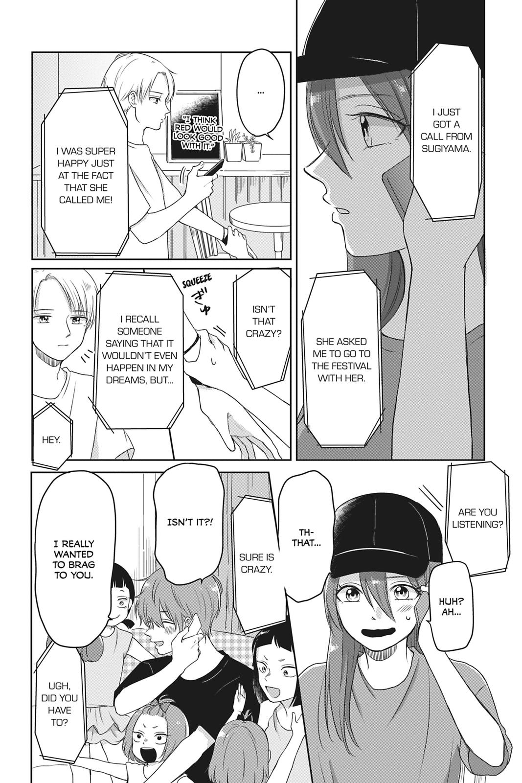 Read Springtime by the Window EN Manga Online