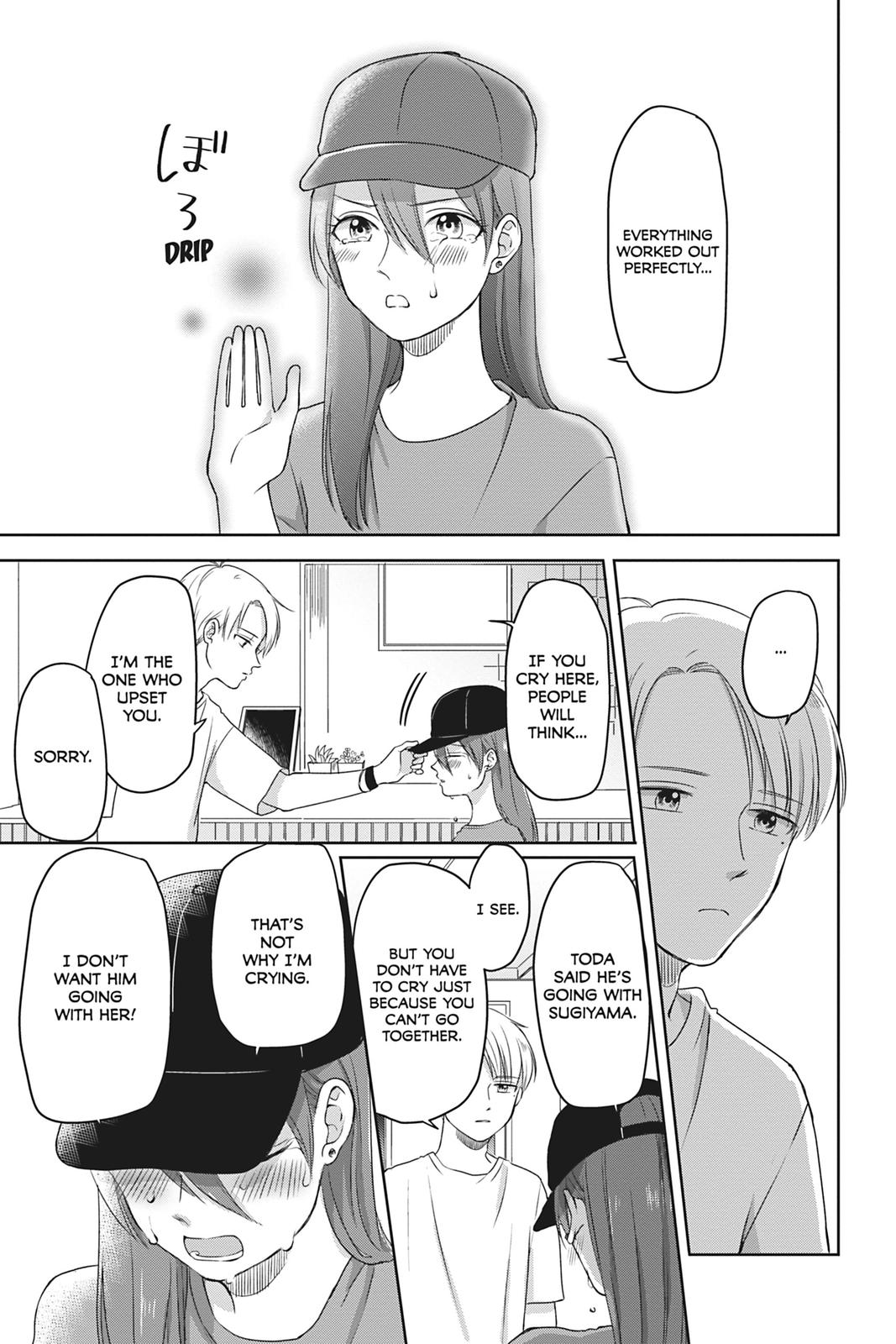 Read Springtime by the Window EN Manga Online