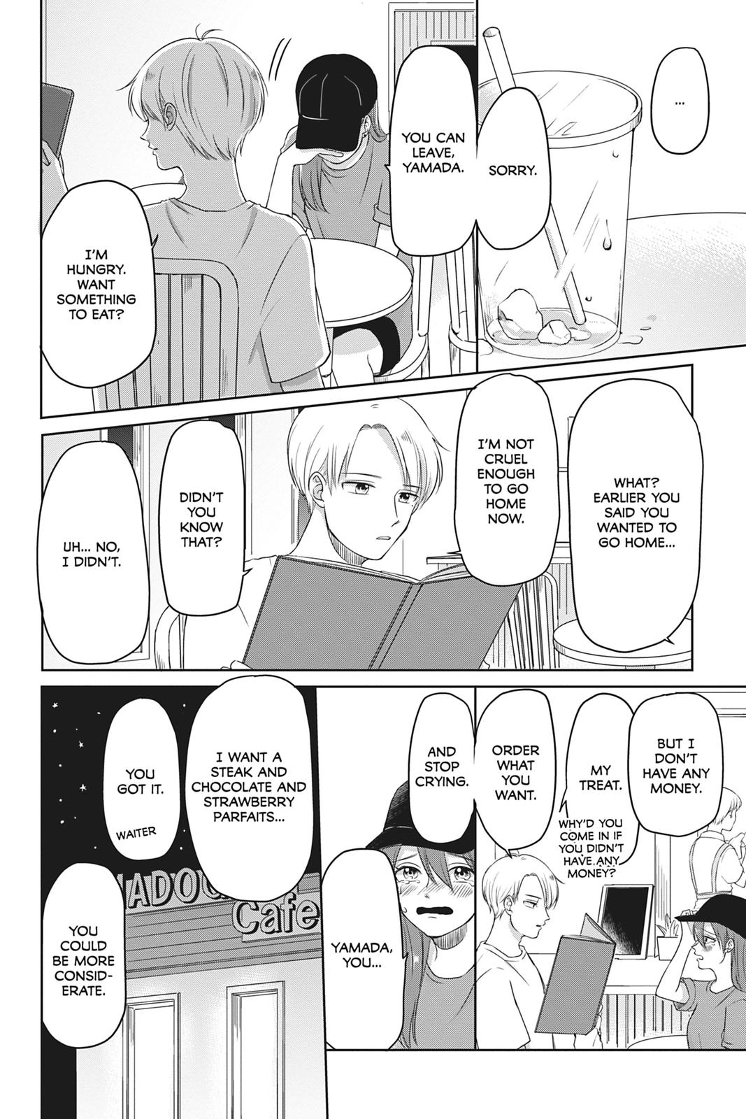 Read Springtime by the Window EN Manga Online