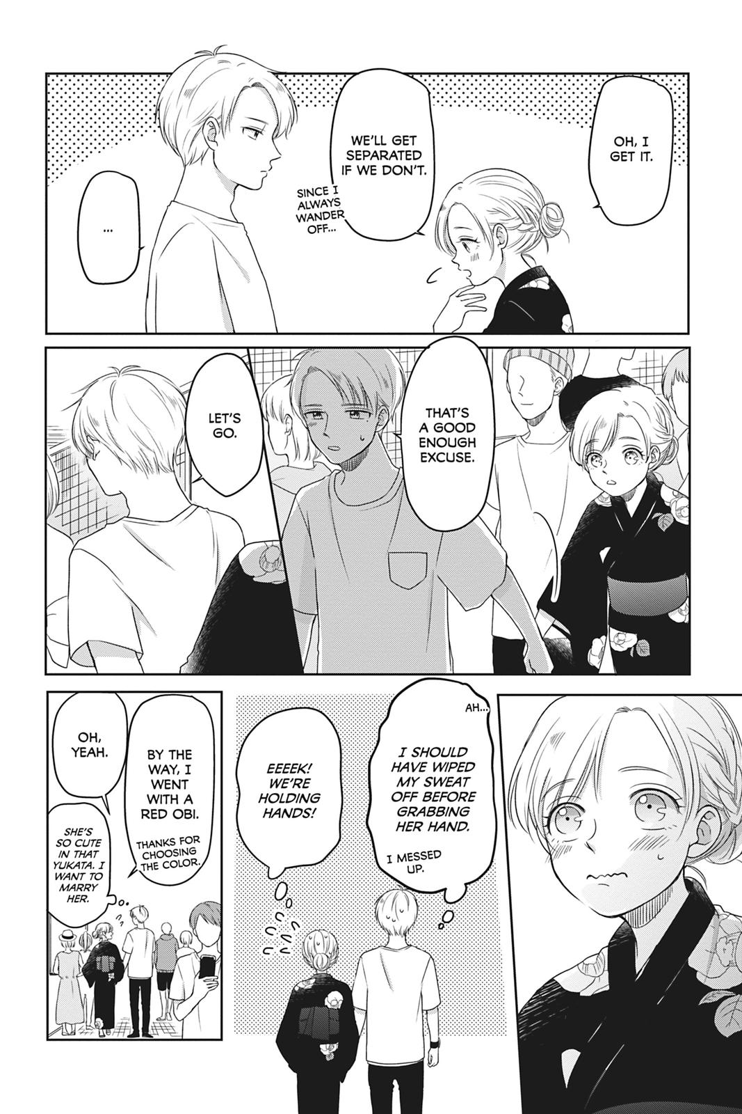 Read Springtime by the Window EN Manga Online