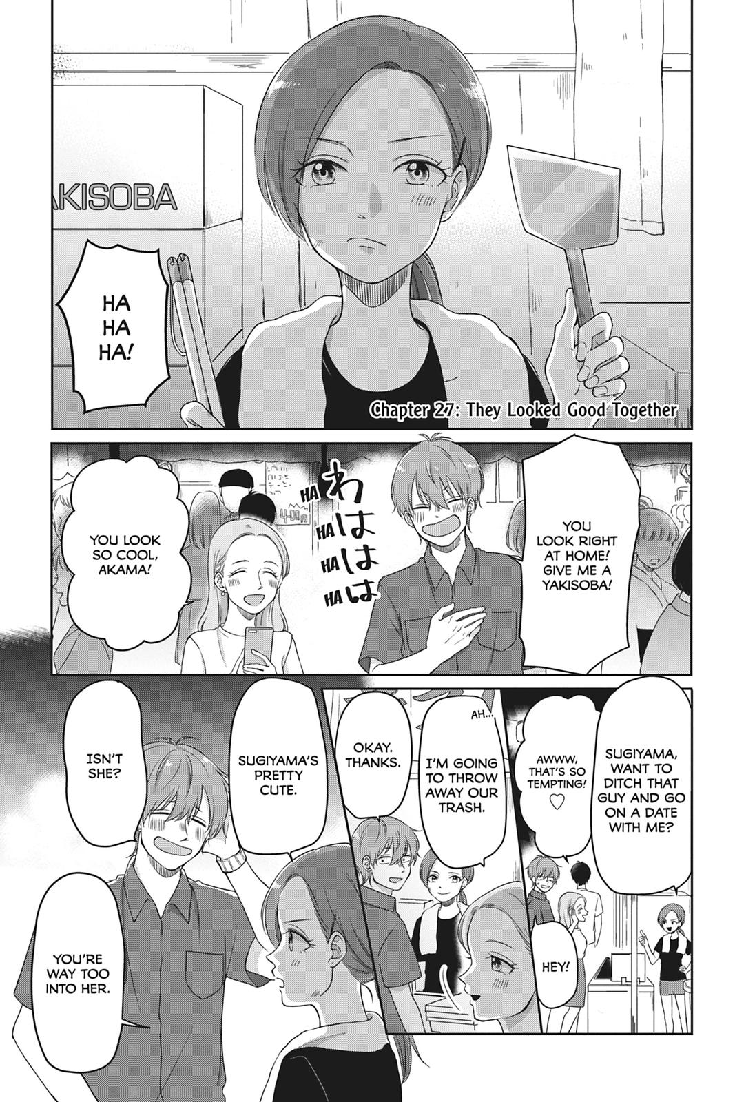 Read Springtime by the Window EN Manga Online