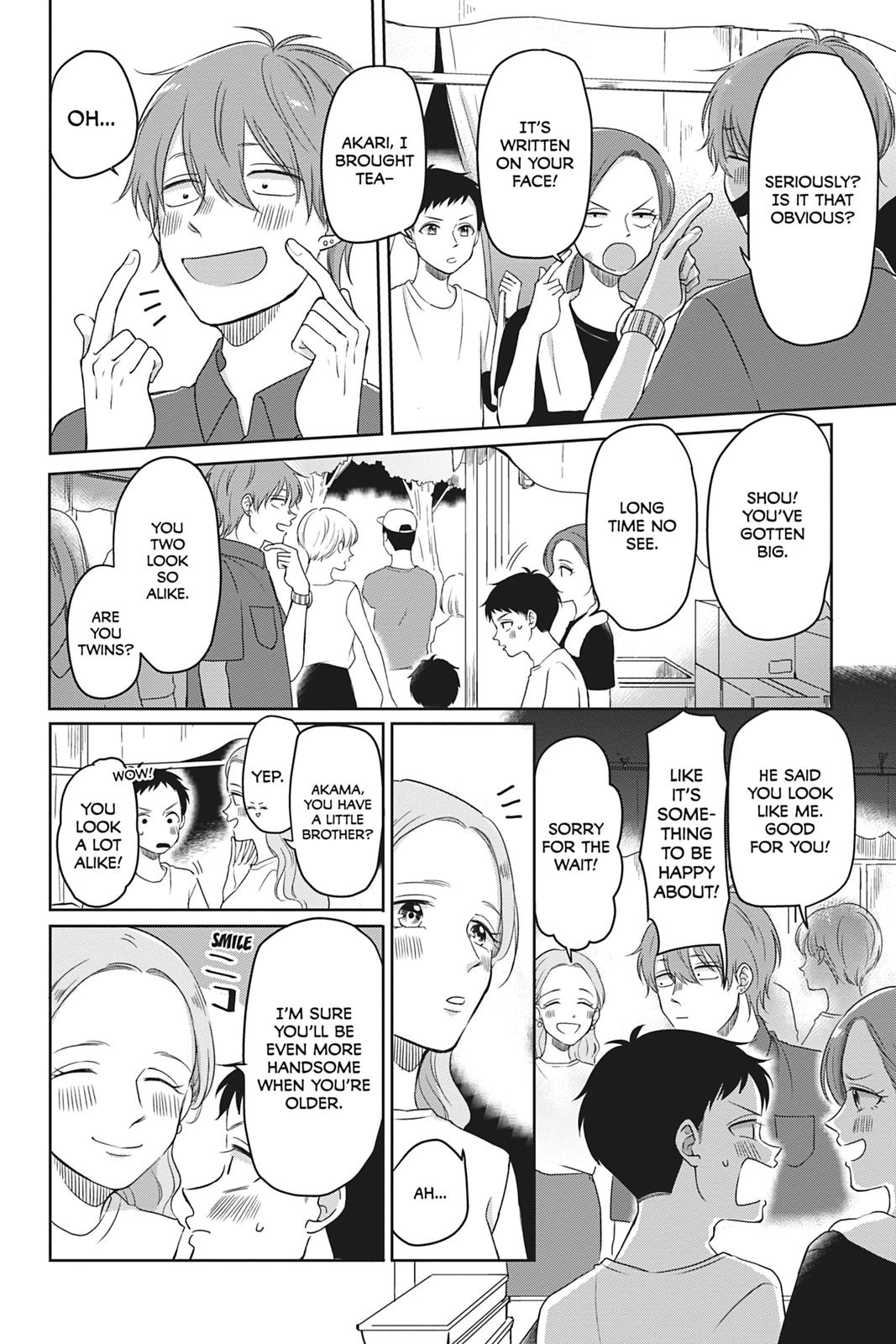 Read Springtime by the Window EN Manga Online