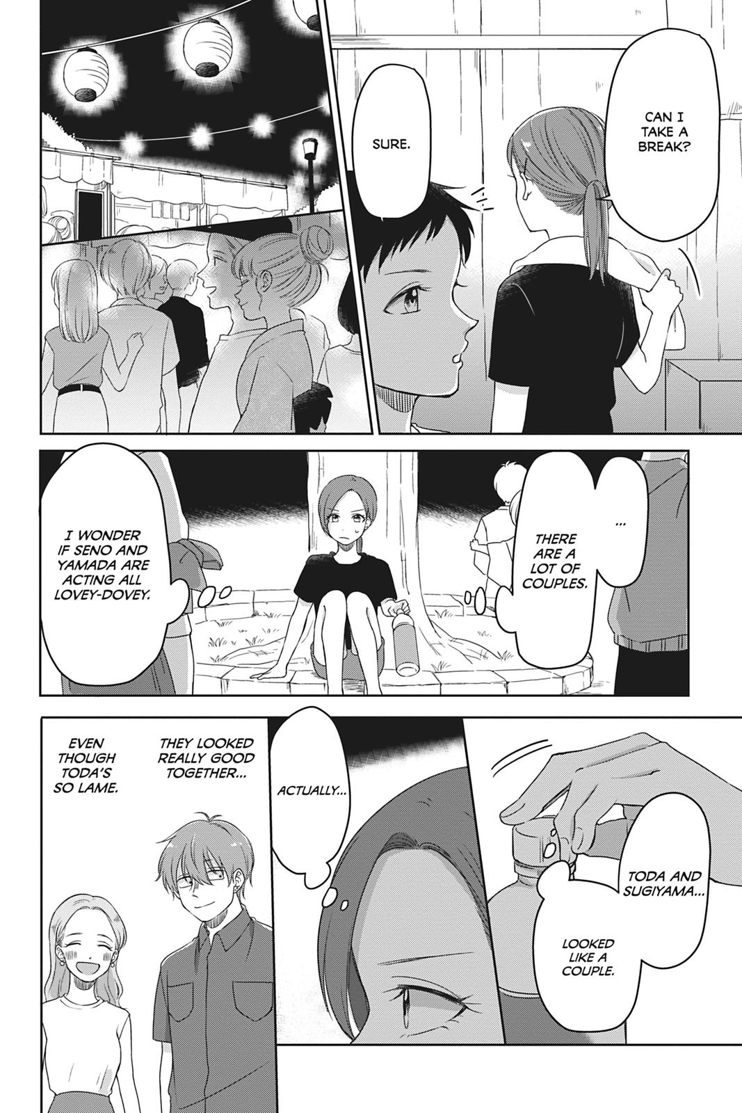 Read Springtime by the Window EN Manga Online