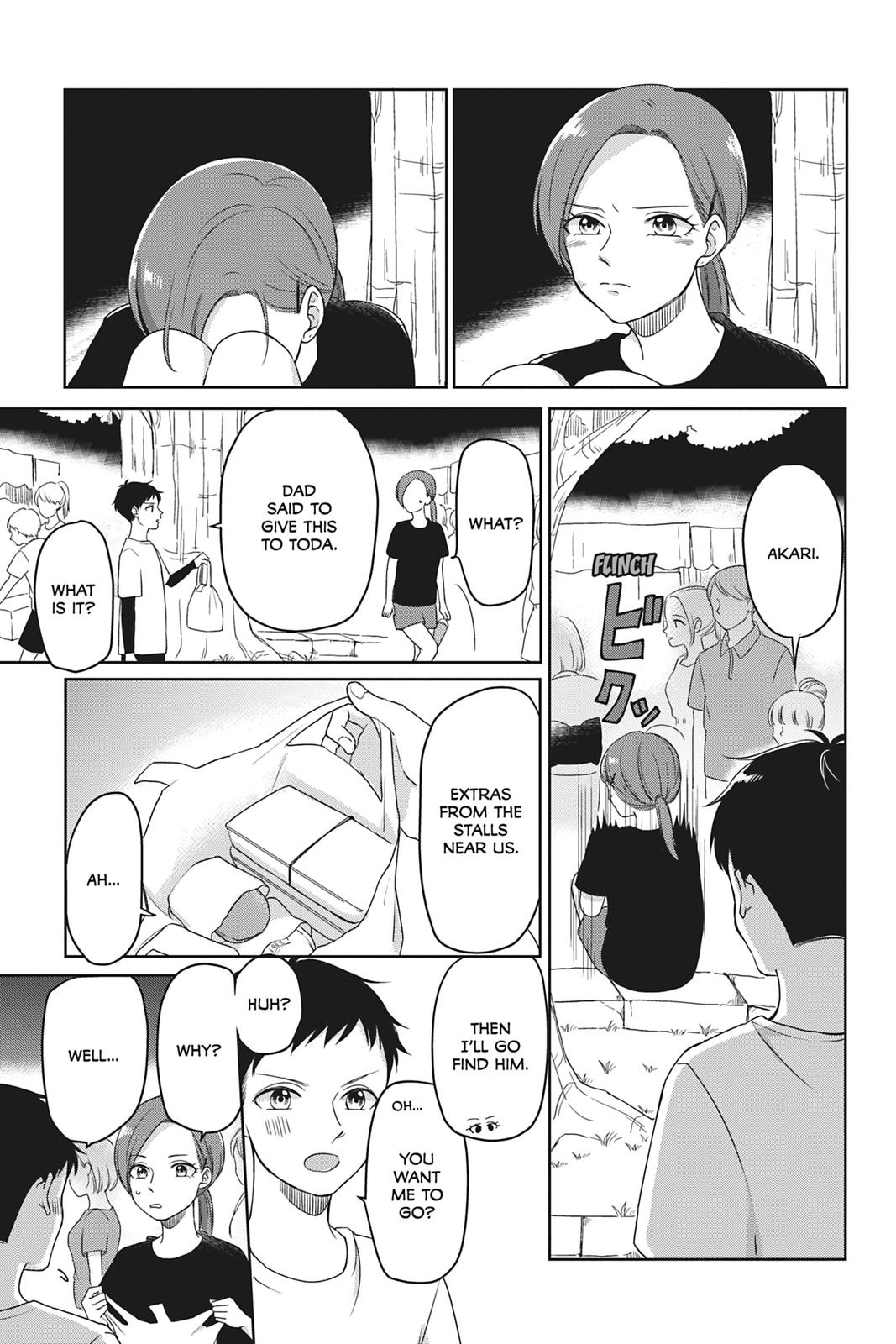 Read Springtime by the Window EN Manga Online