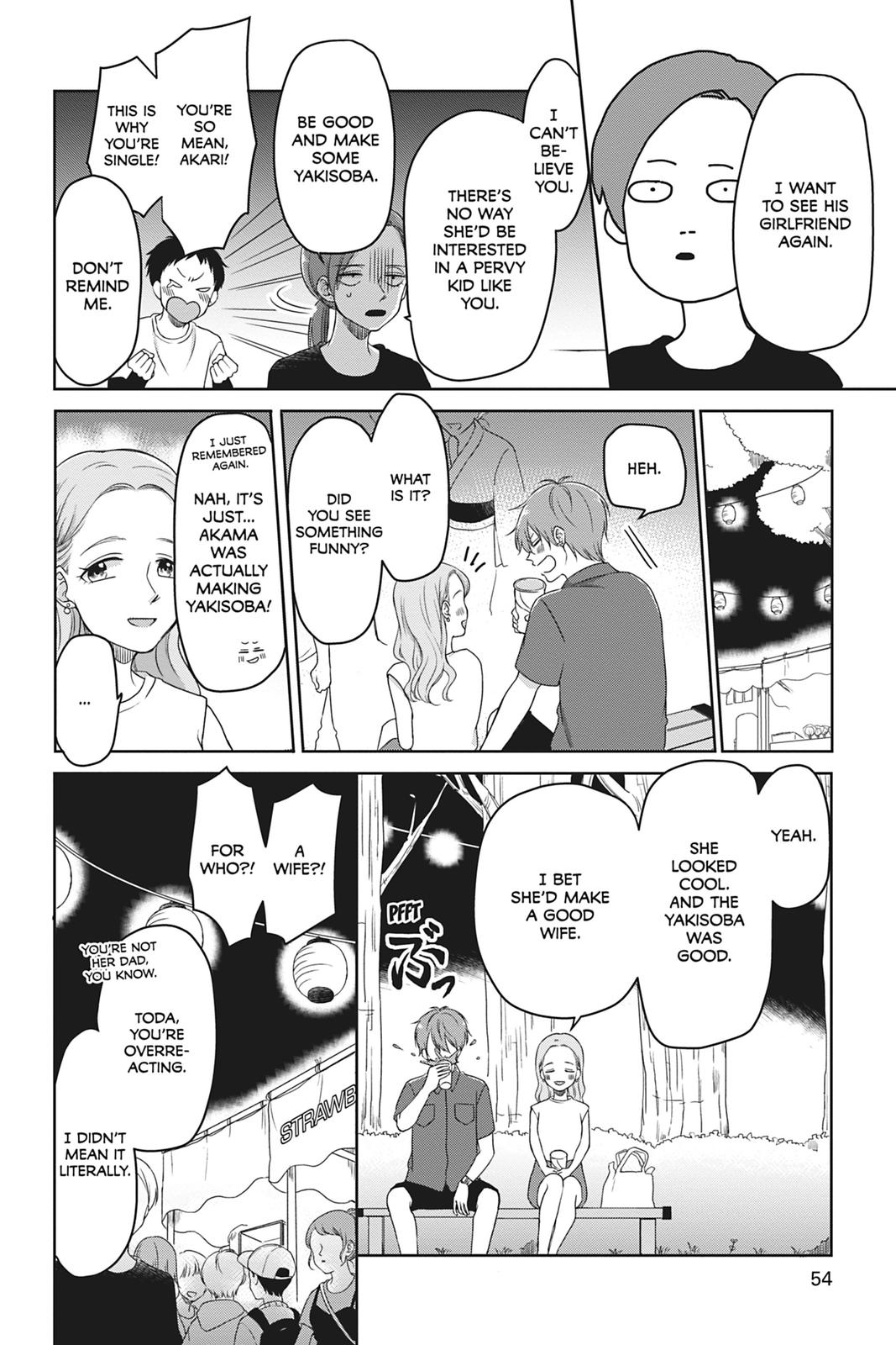 Read Springtime by the Window EN Manga Online