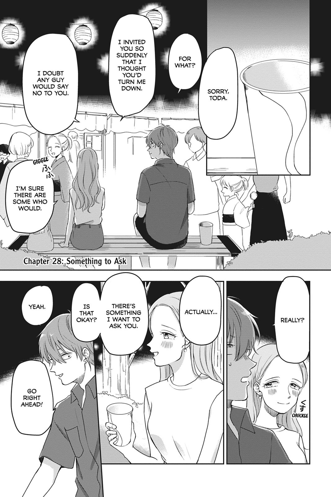 Read Springtime by the Window EN Manga Online