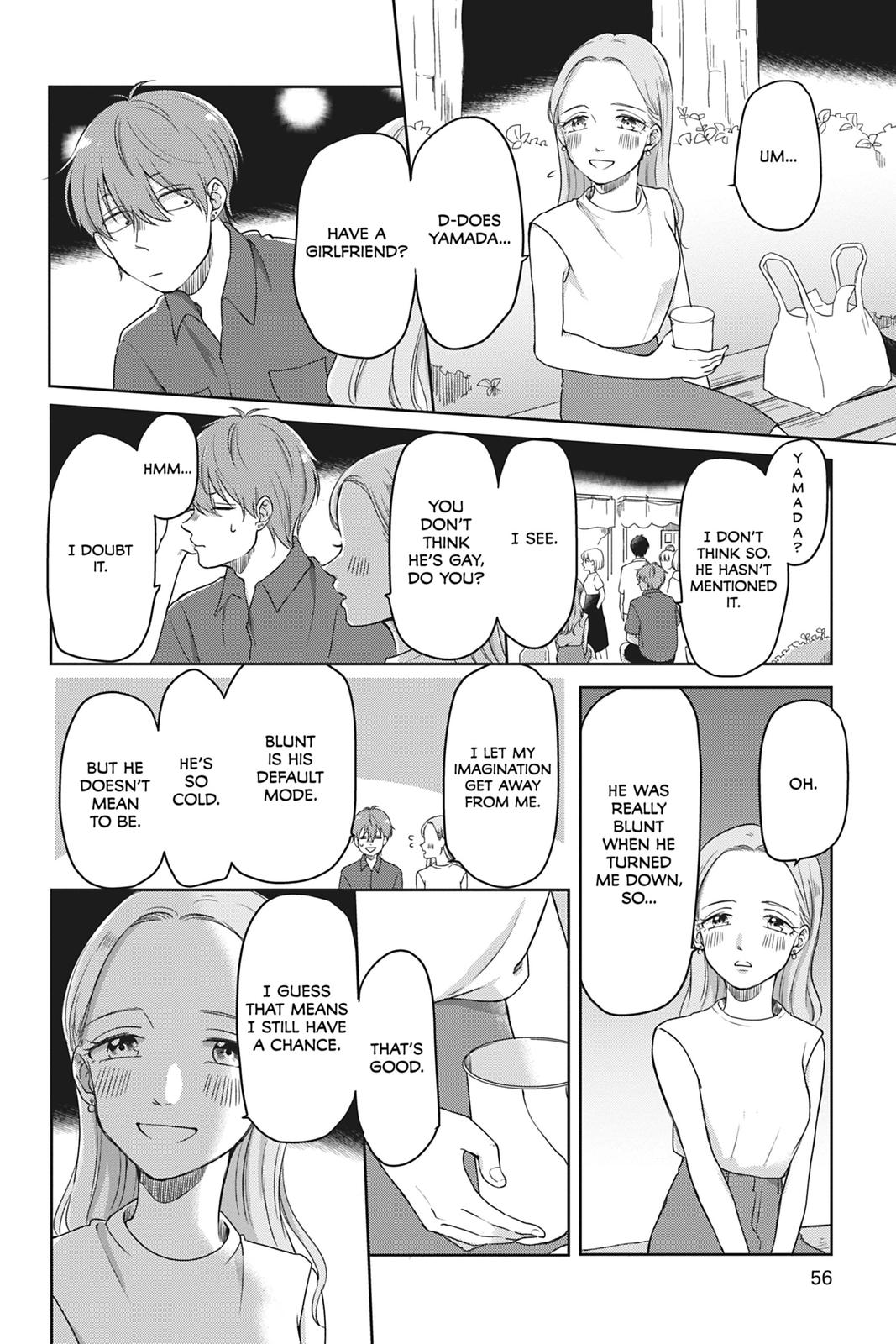 Read Springtime by the Window EN Manga Online