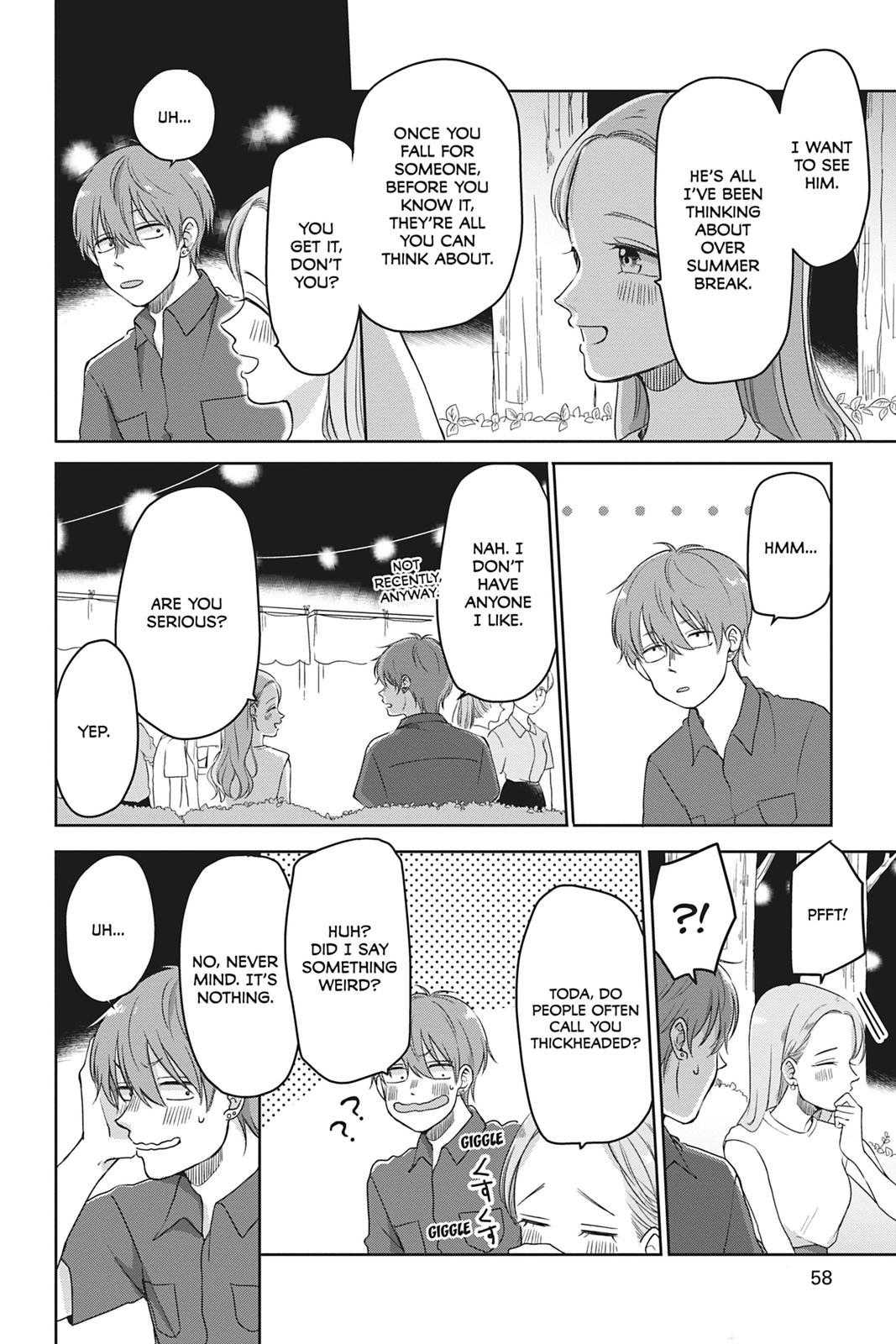 Read Springtime by the Window EN Manga Online