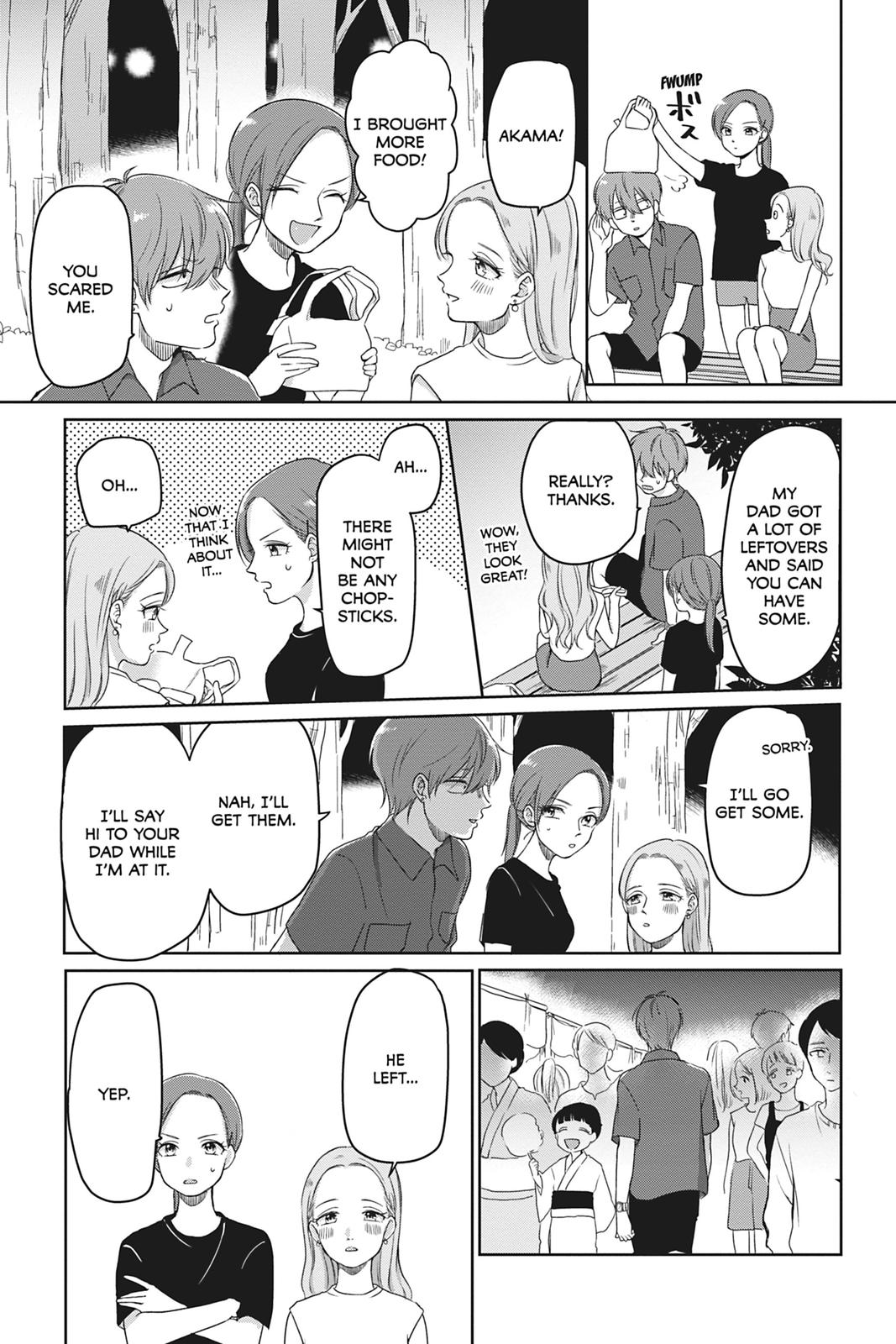 Read Springtime by the Window EN Manga Online