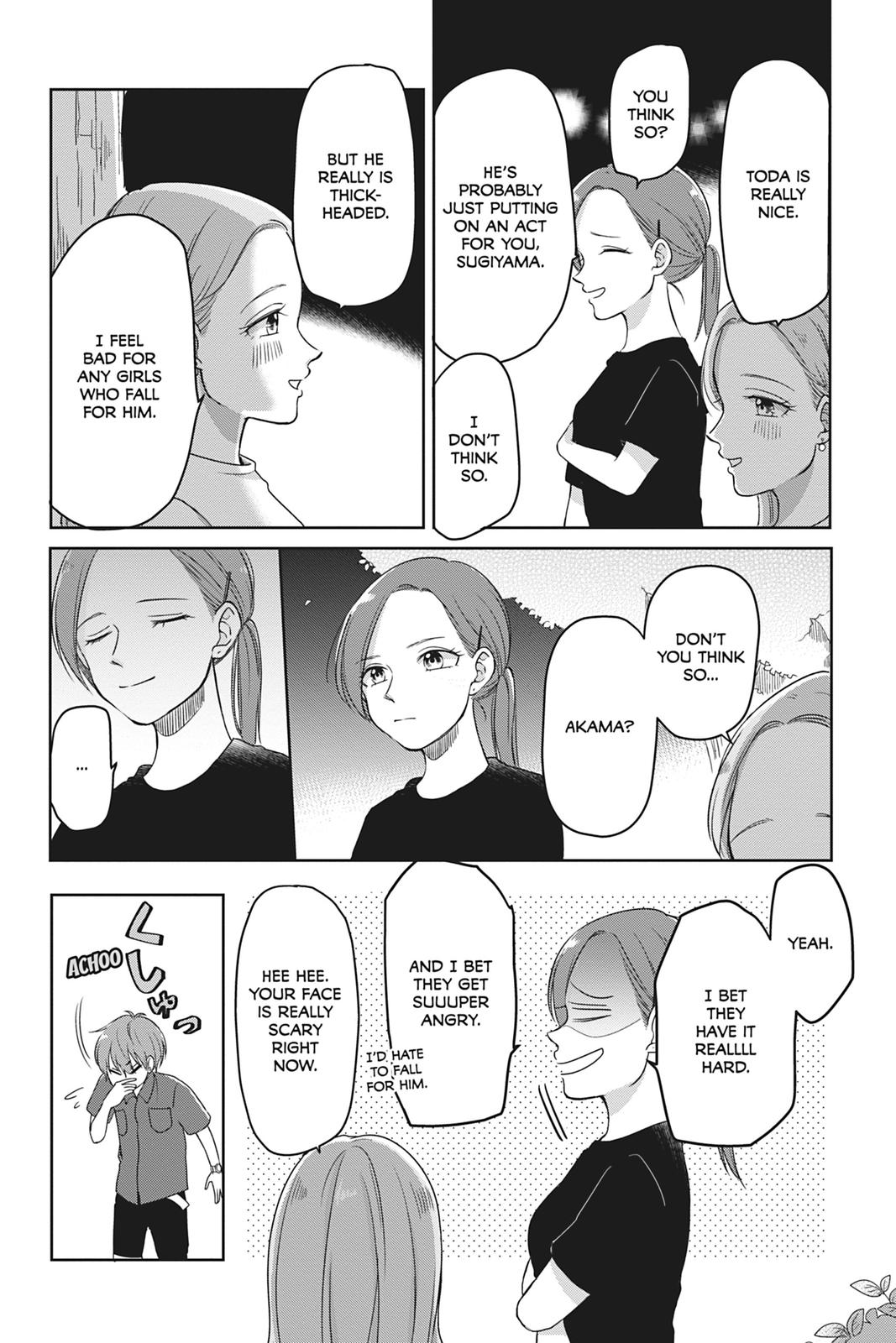 Read Springtime by the Window EN Manga Online