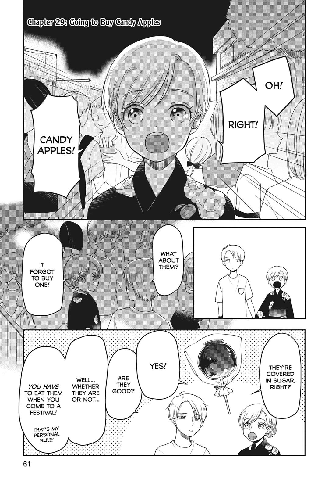 Read Springtime by the Window EN Manga Online