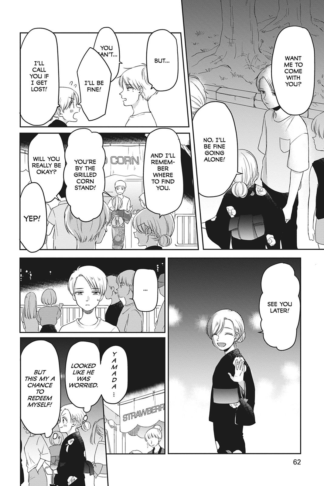 Read Springtime by the Window EN Manga Online