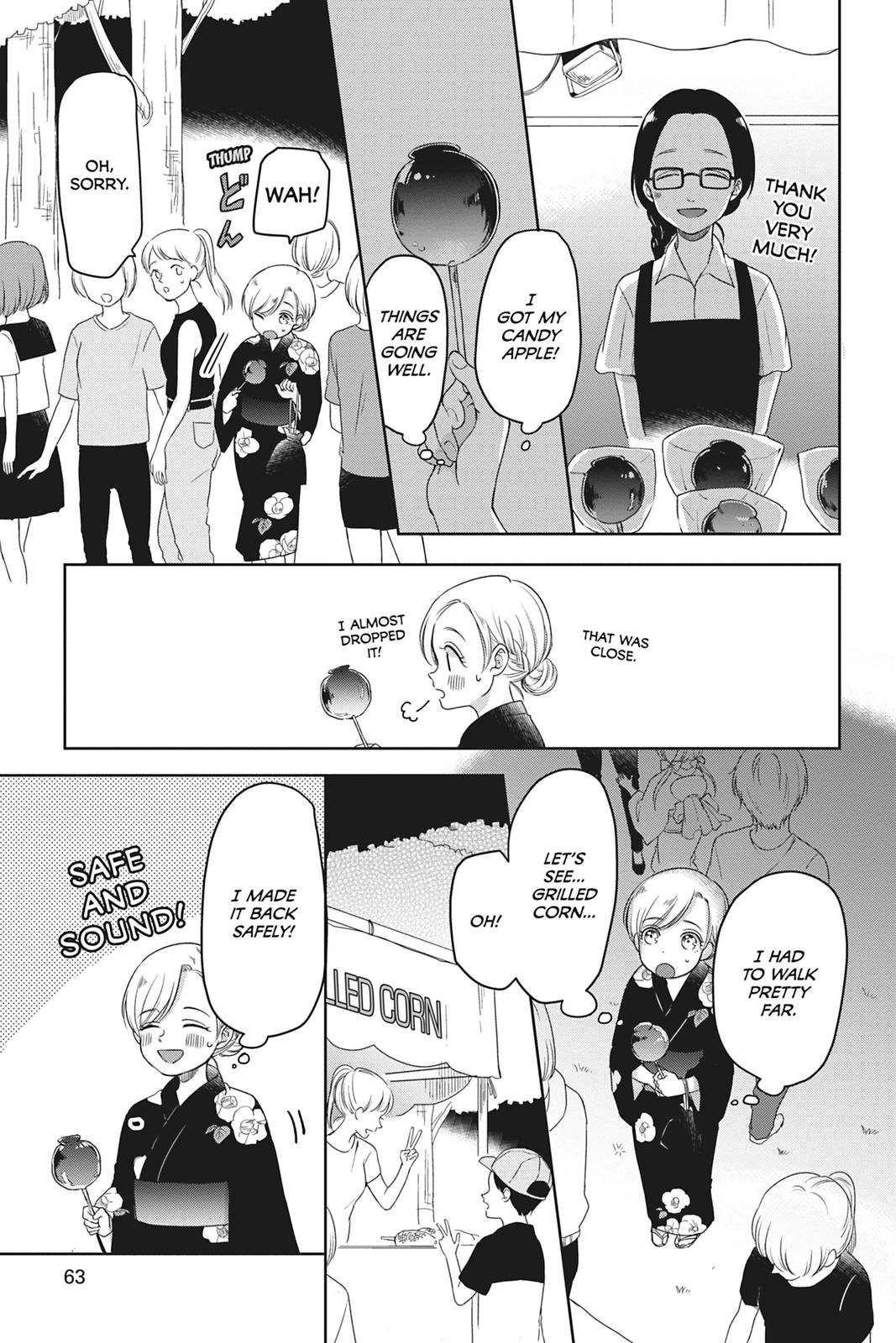 Read Springtime by the Window EN Manga Online