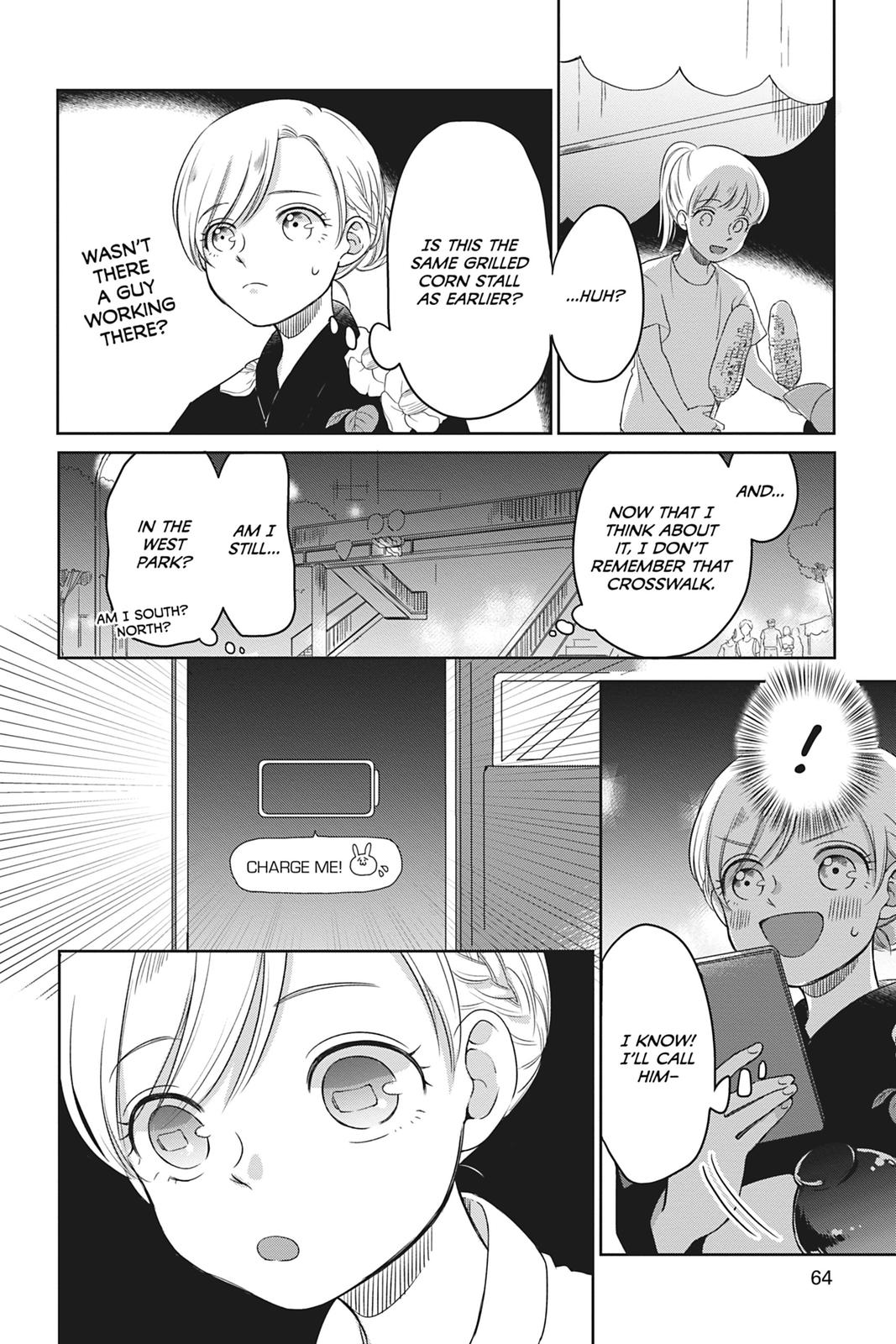 Read Springtime by the Window EN Manga Online