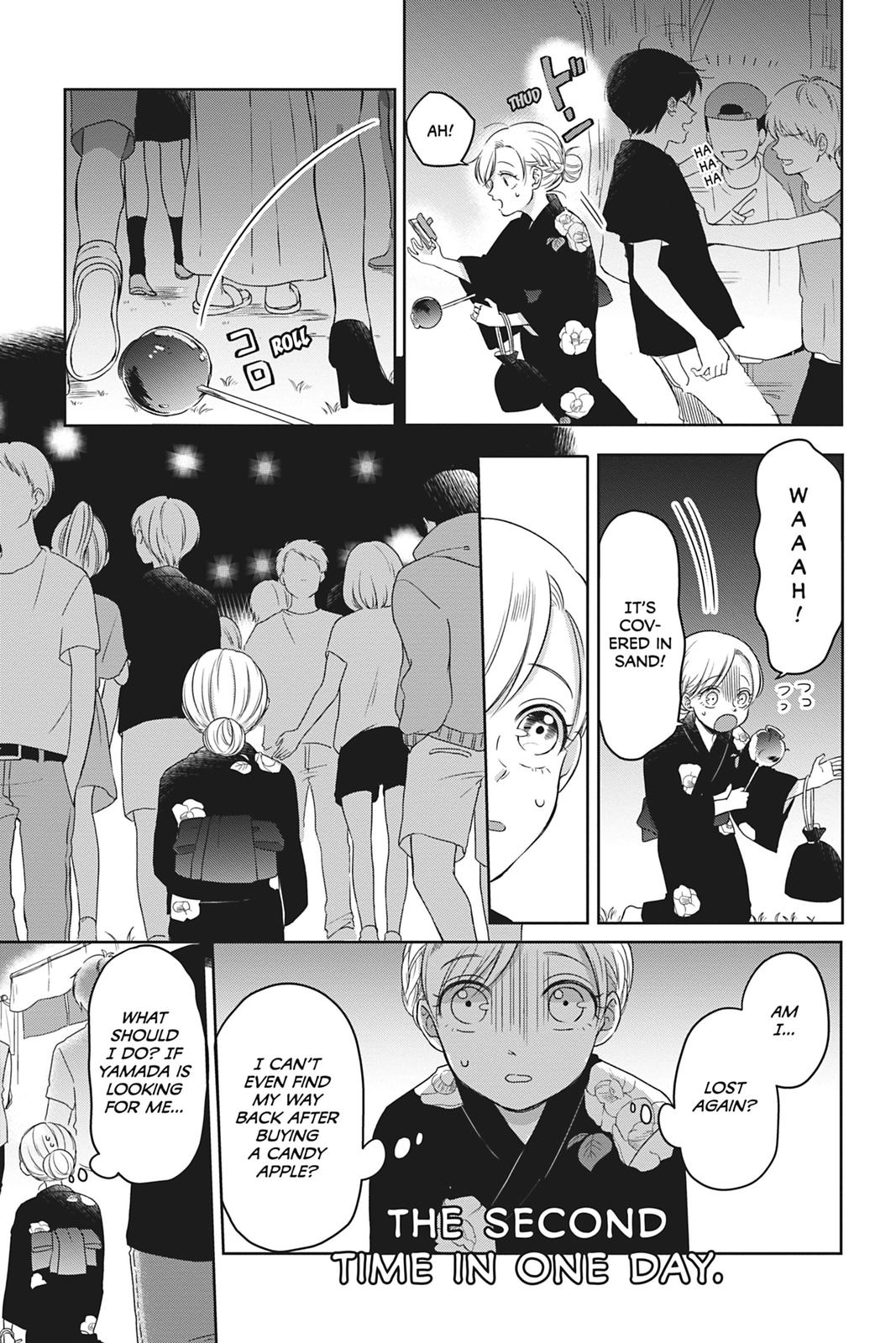 Read Springtime by the Window EN Manga Online