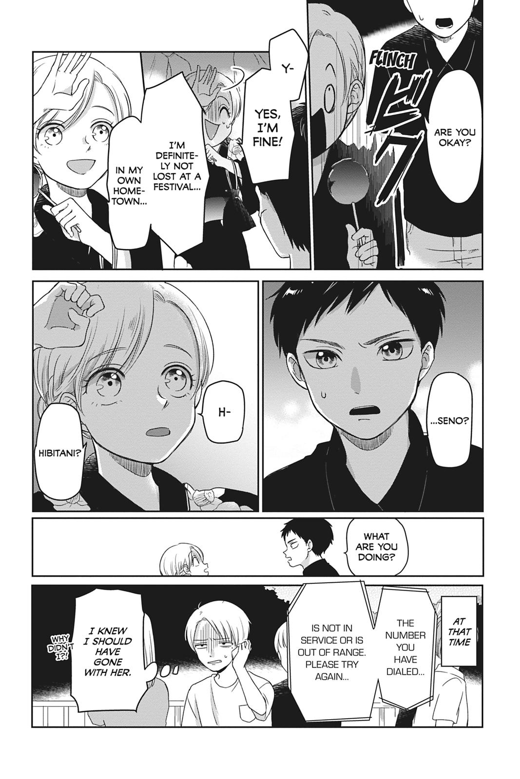 Read Springtime by the Window EN Manga Online