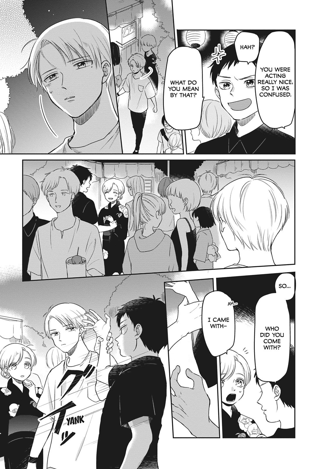 Read Springtime by the Window EN Manga Online