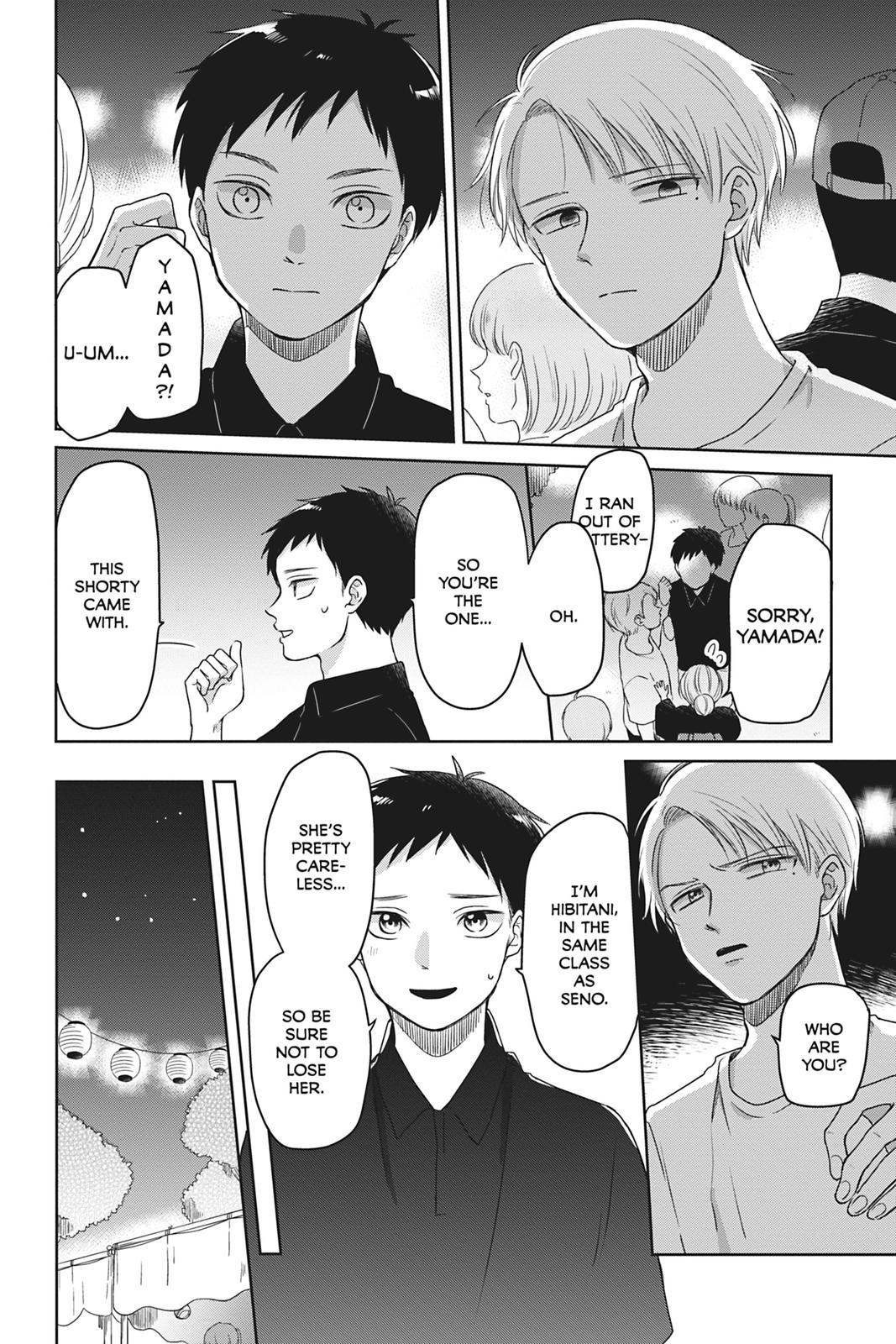 Read Springtime by the Window EN Manga Online