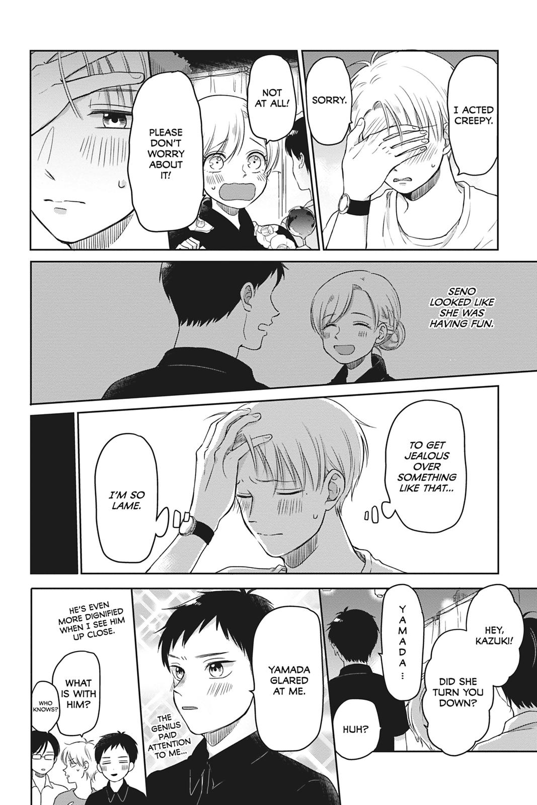 Read Springtime by the Window EN Manga Online