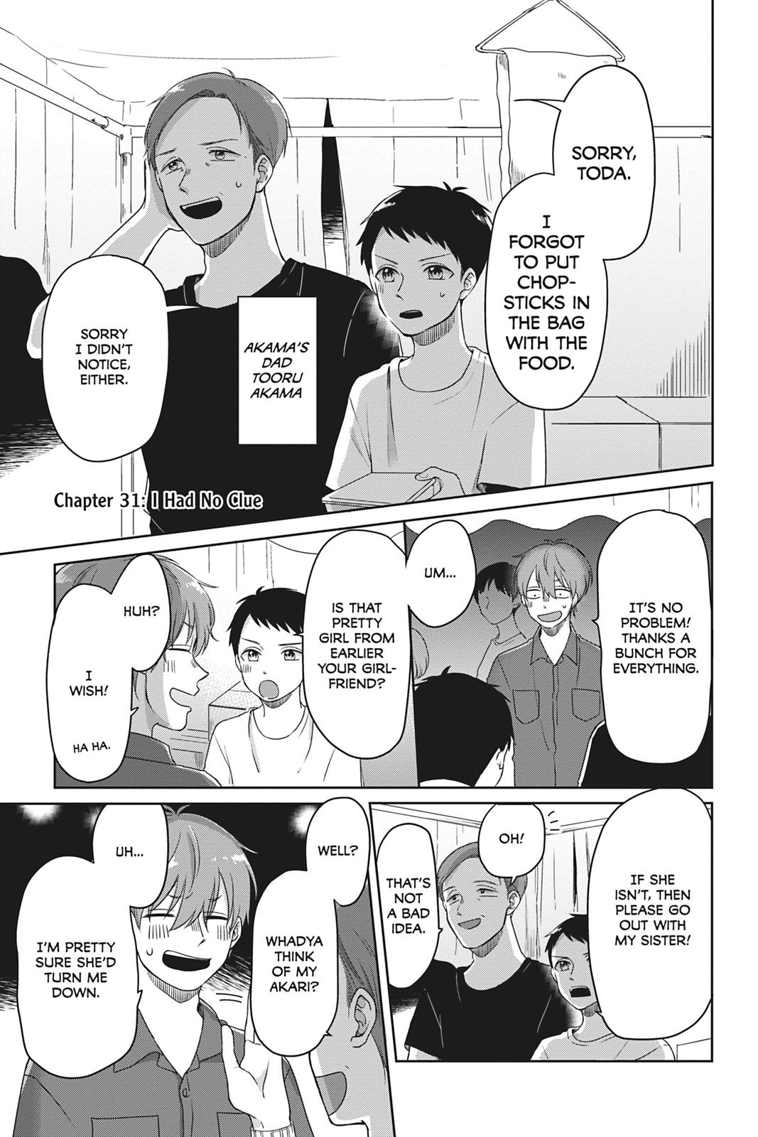 Read Springtime by the Window EN Manga Online