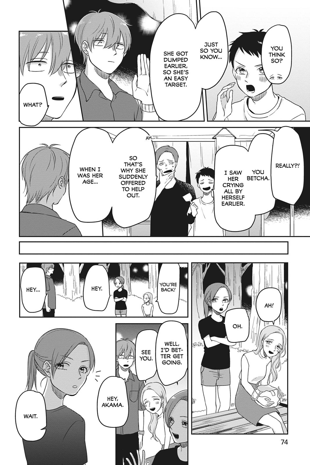 Read Springtime by the Window EN Manga Online