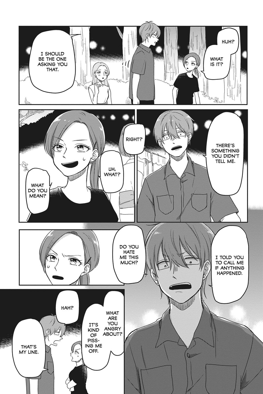 Read Springtime by the Window EN Manga Online