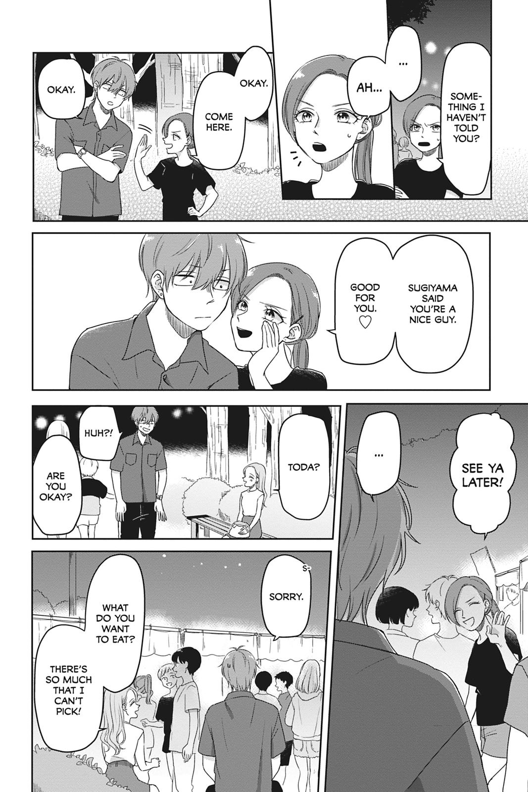 Read Springtime by the Window EN Manga Online