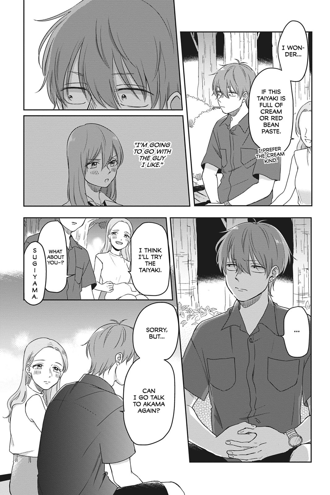 Read Springtime by the Window EN Manga Online