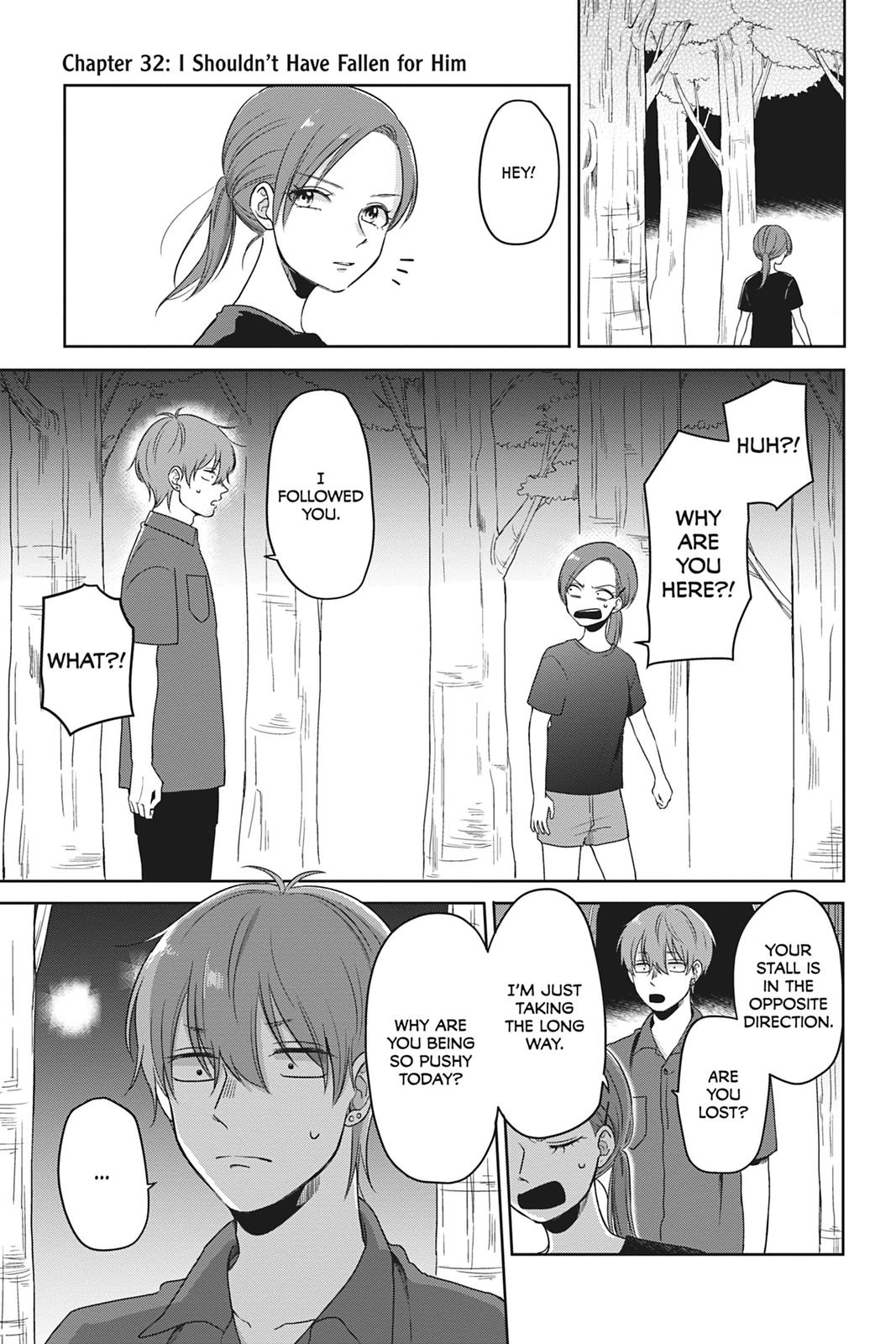 Read Springtime by the Window EN Manga Online