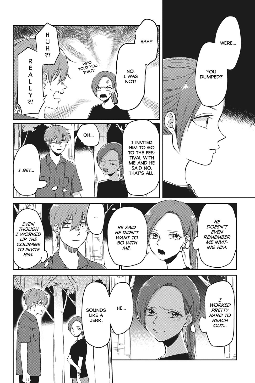 Read Springtime by the Window EN Manga Online